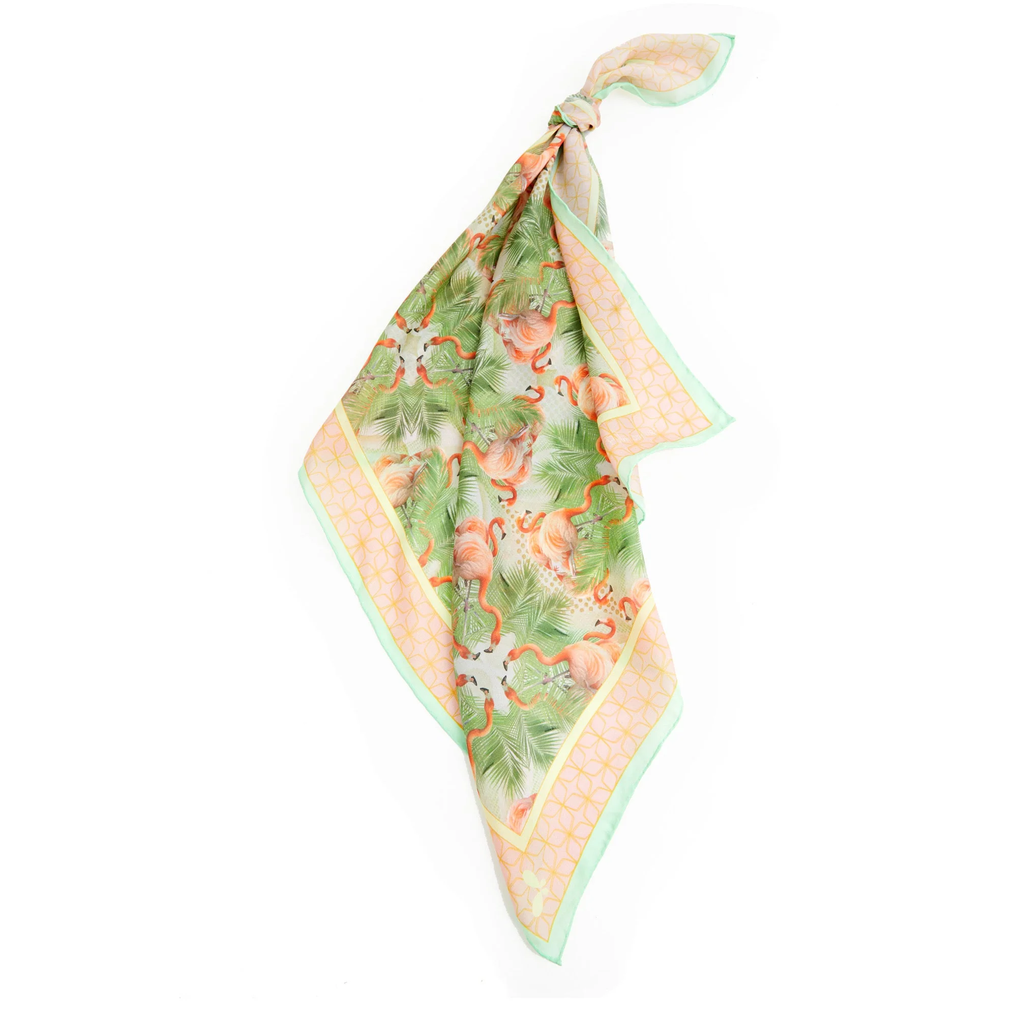 Henelle Silk Bandana - Image 28