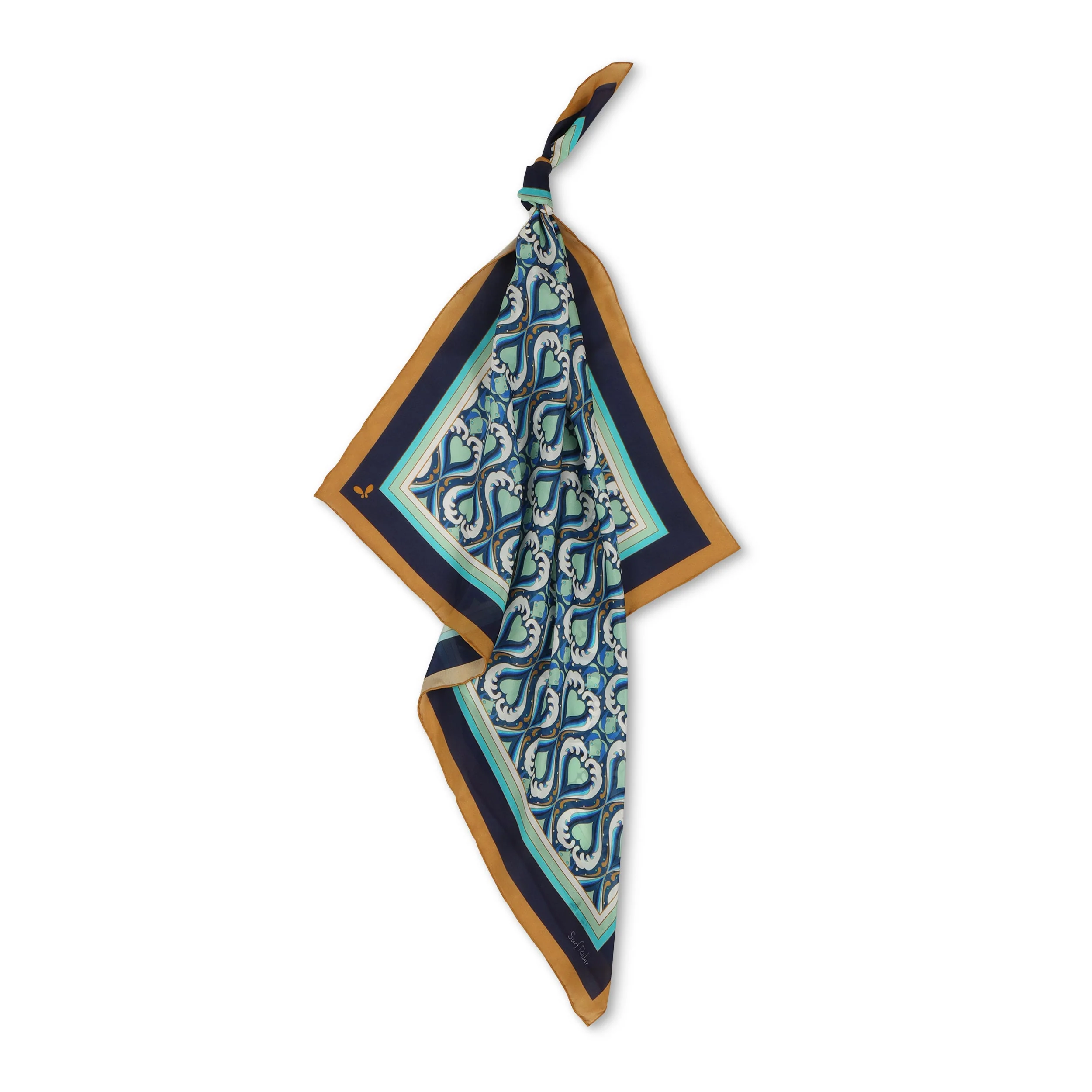 Henelle Silk Bandana - Image 31
