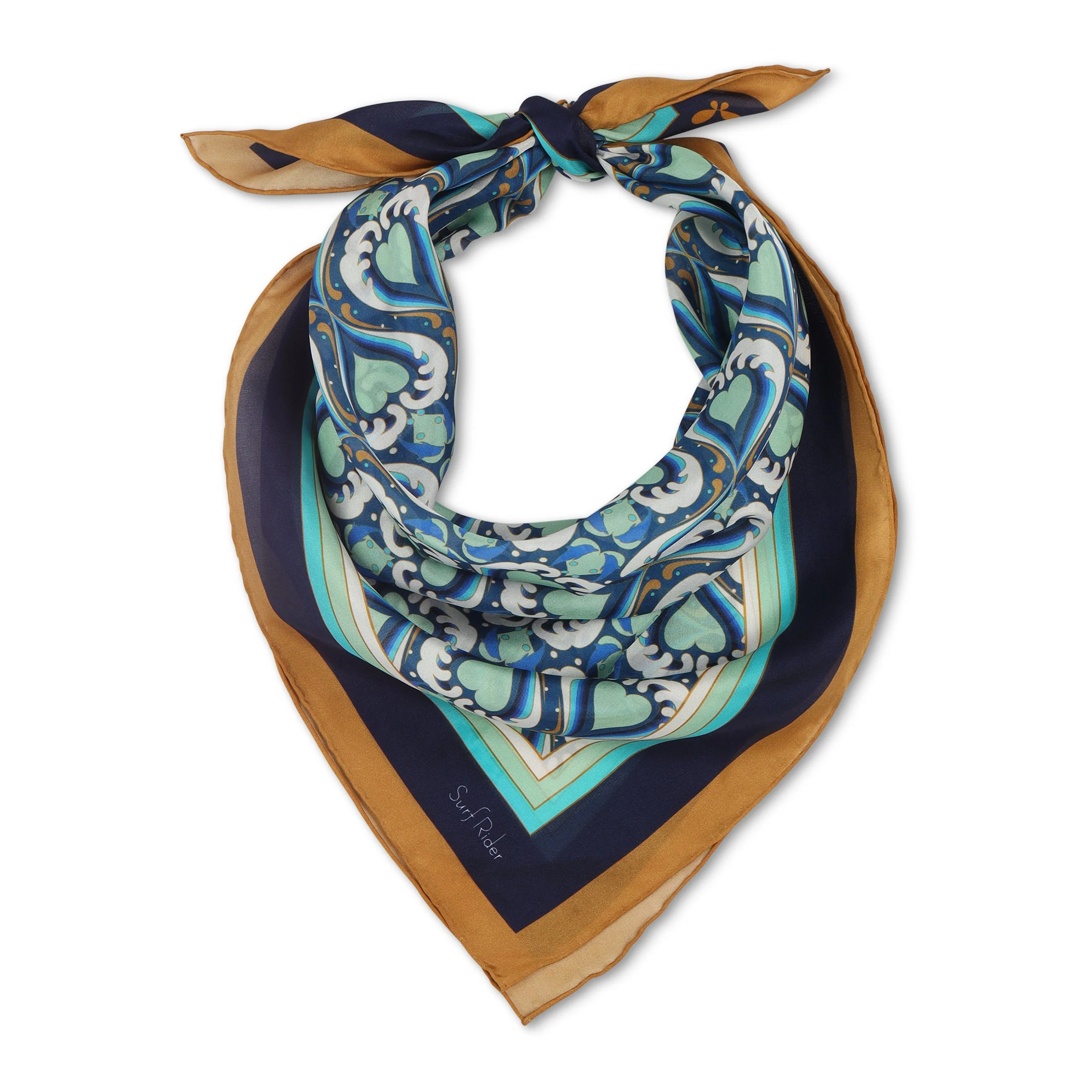 Henelle Silk Bandana - Image 32