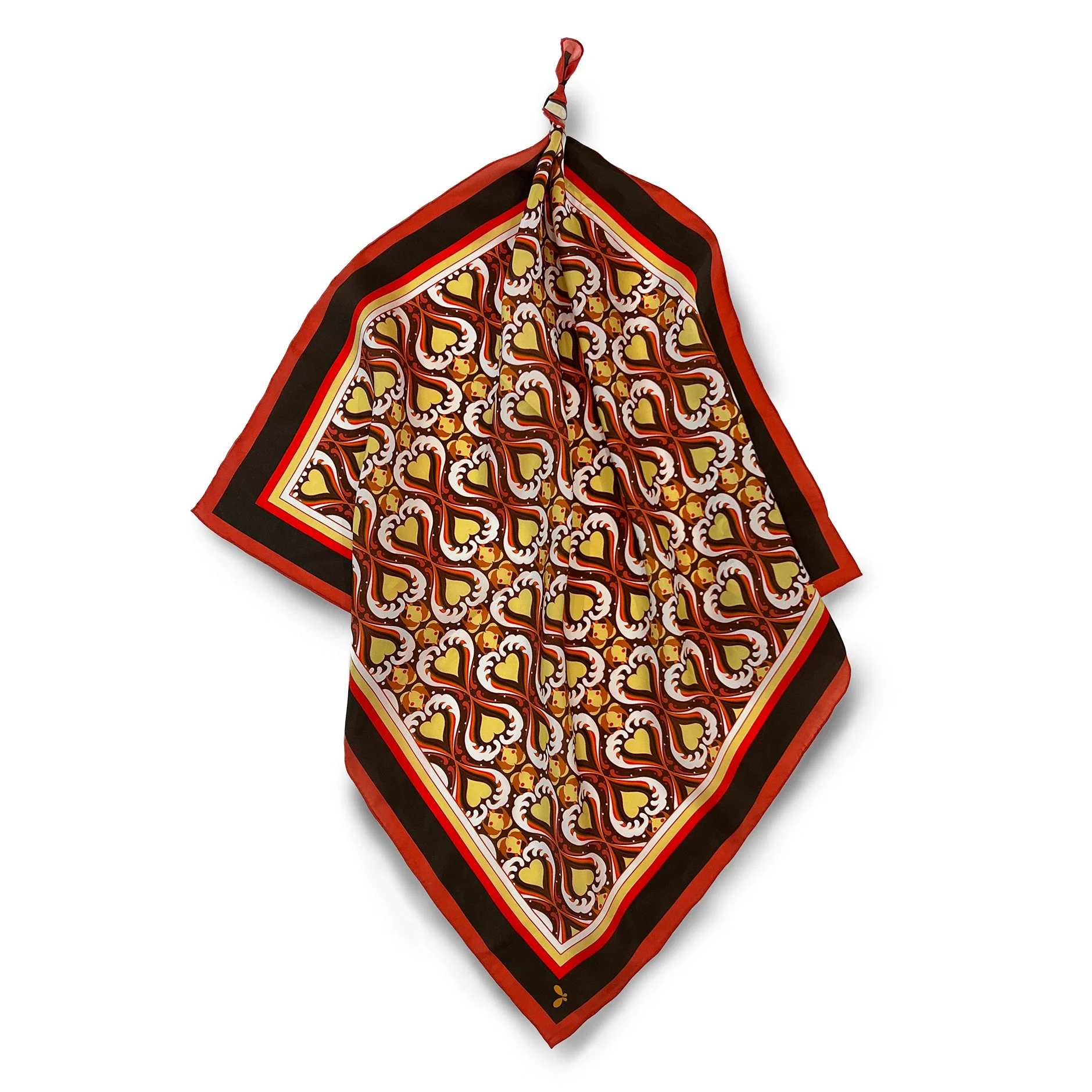 Henelle Silk Bandana - Image 34