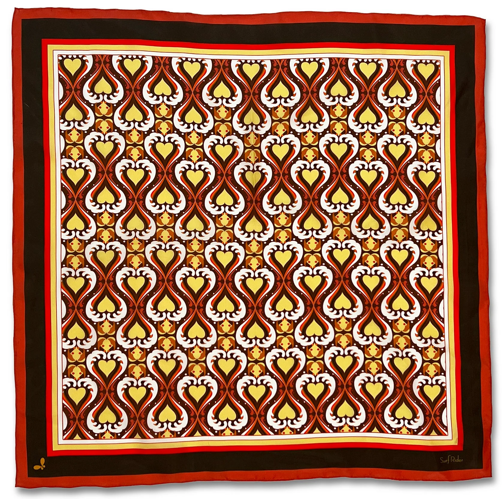 Henelle Silk Bandana - Image 36