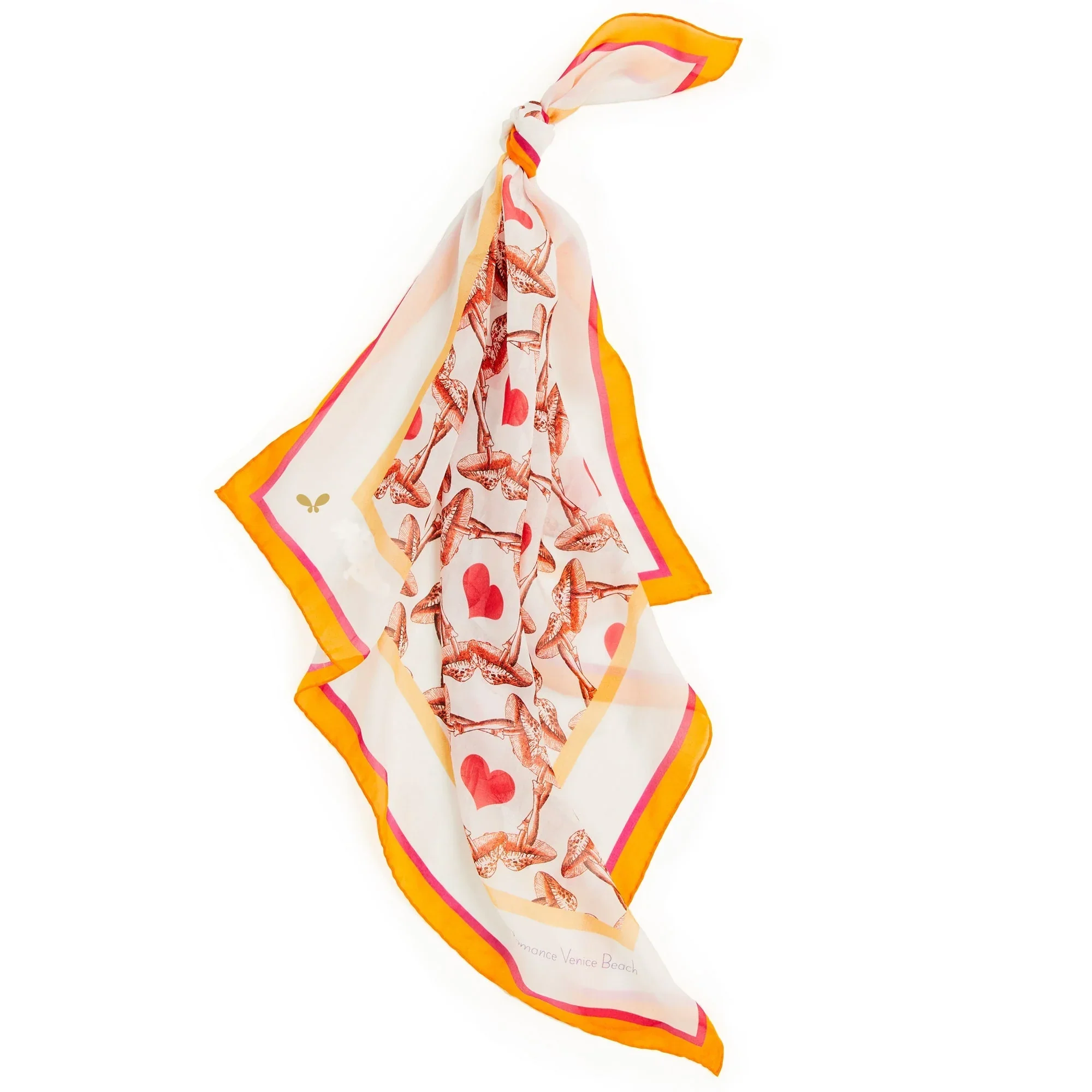 Henelle Silk Bandana - Image 42