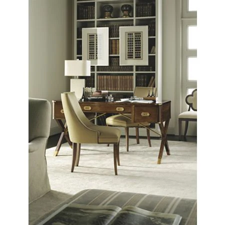 Asheworth Campaign Desk - Image 5