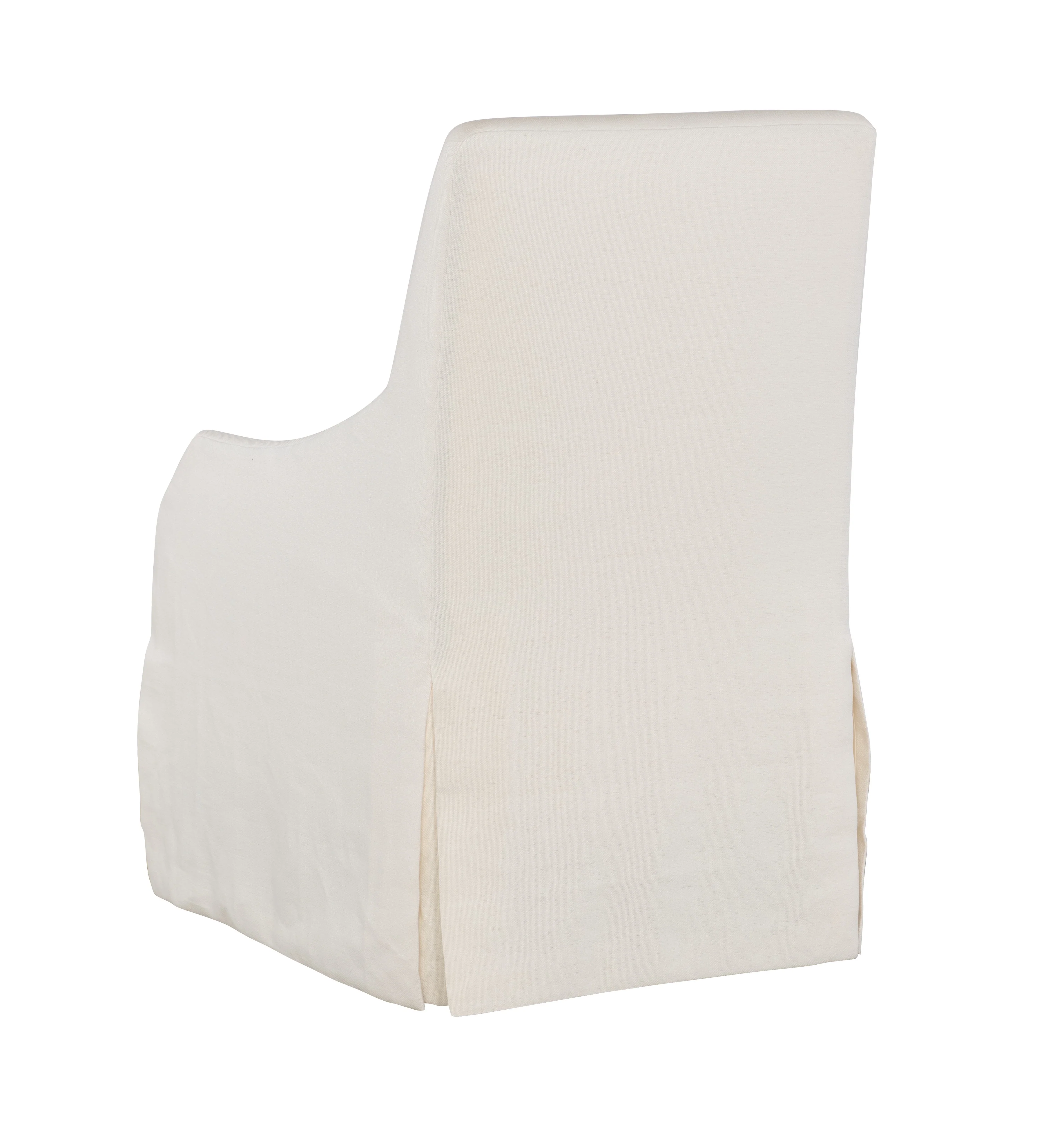 Mila Skirted Dining Chair - Image 3