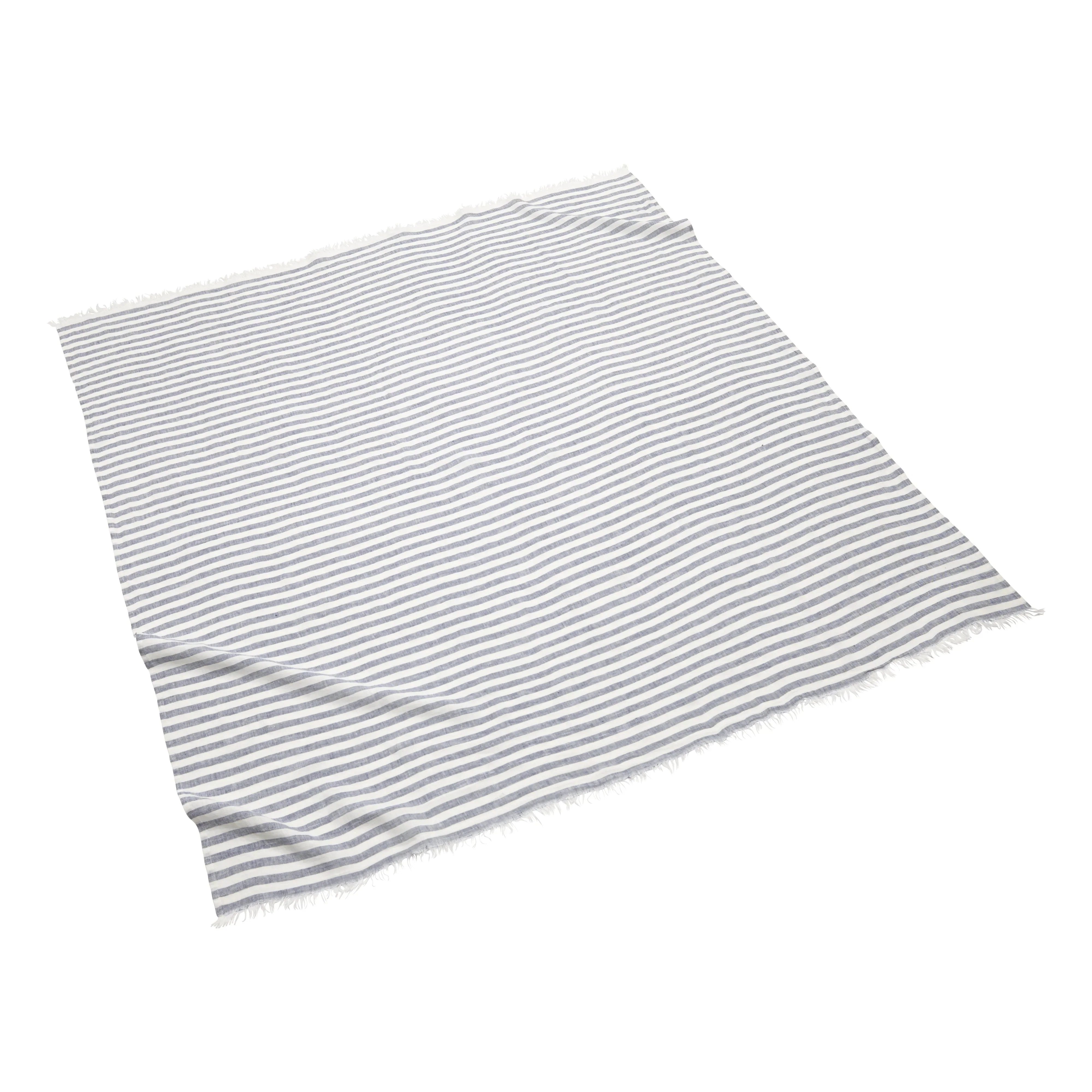 Holbox Linen Beach Blanket - Image 4