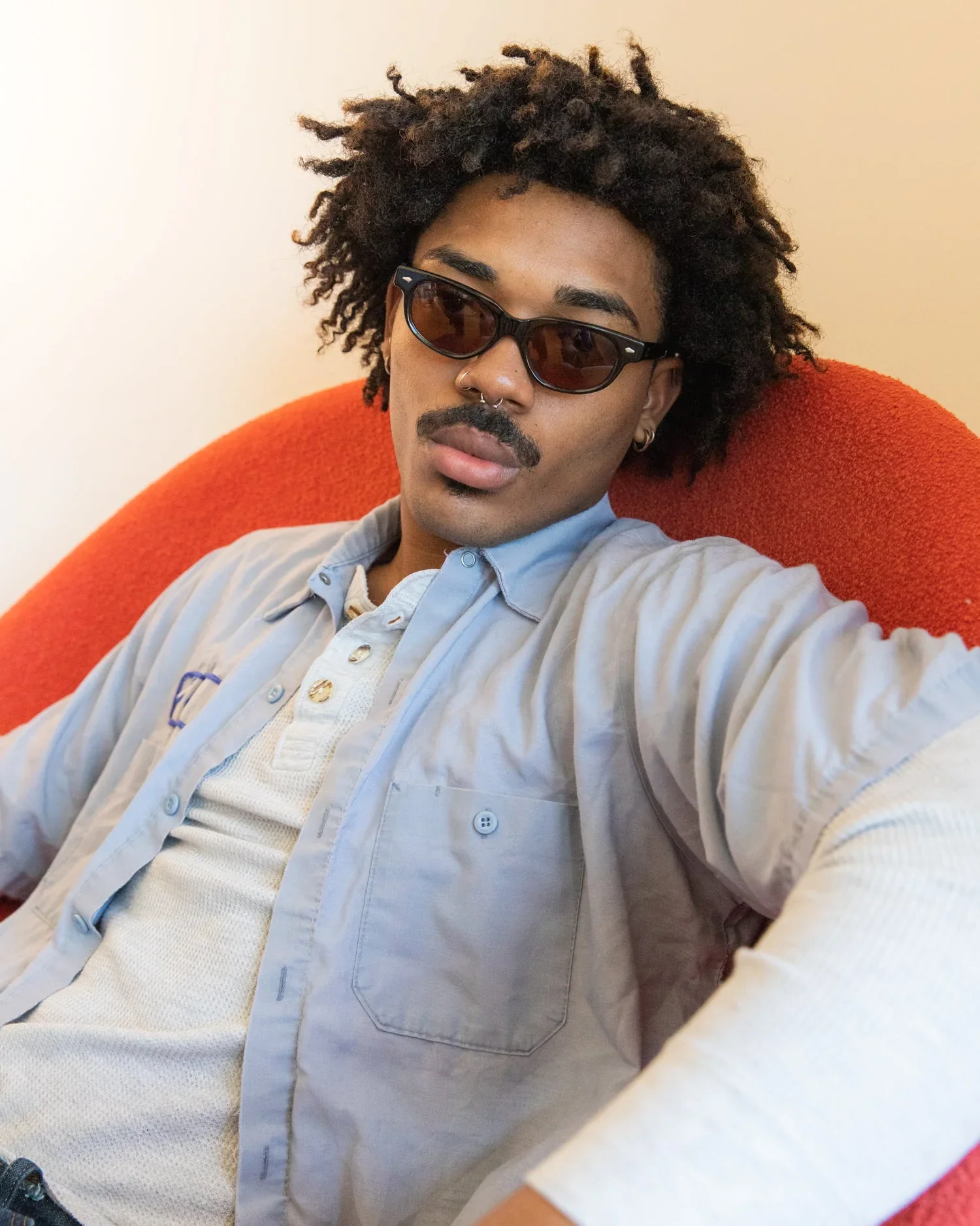 Jaya 60's Sunglasses - Image 10