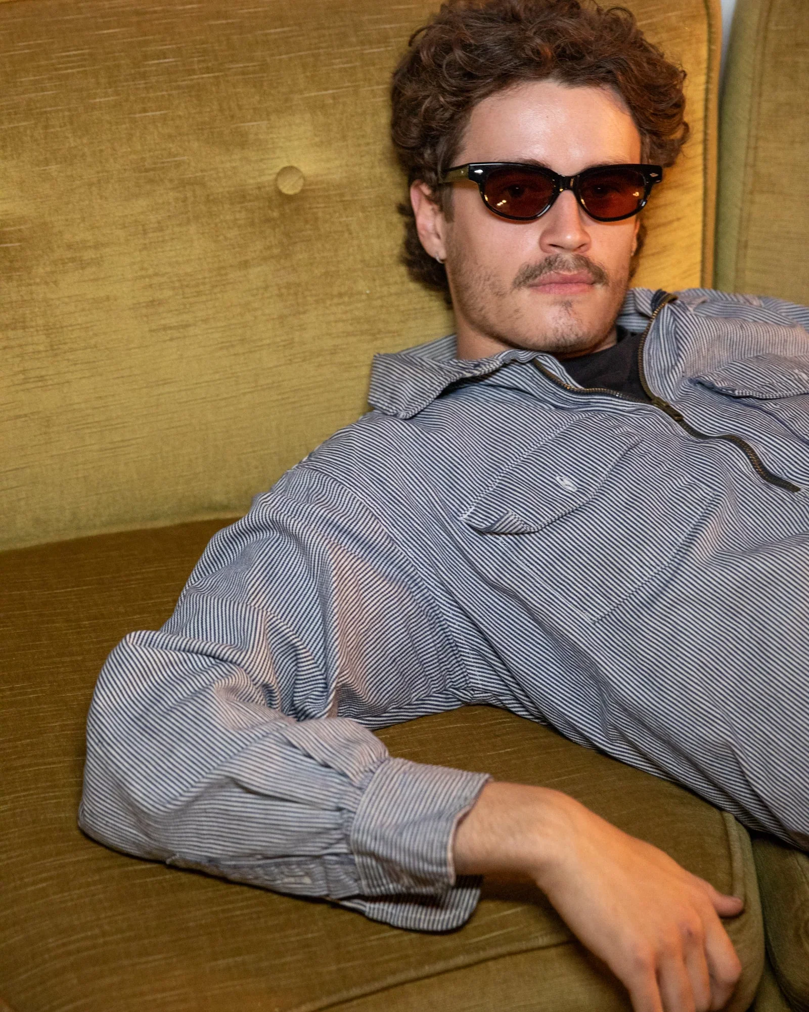 Jaya 60's Sunglasses - Image 12