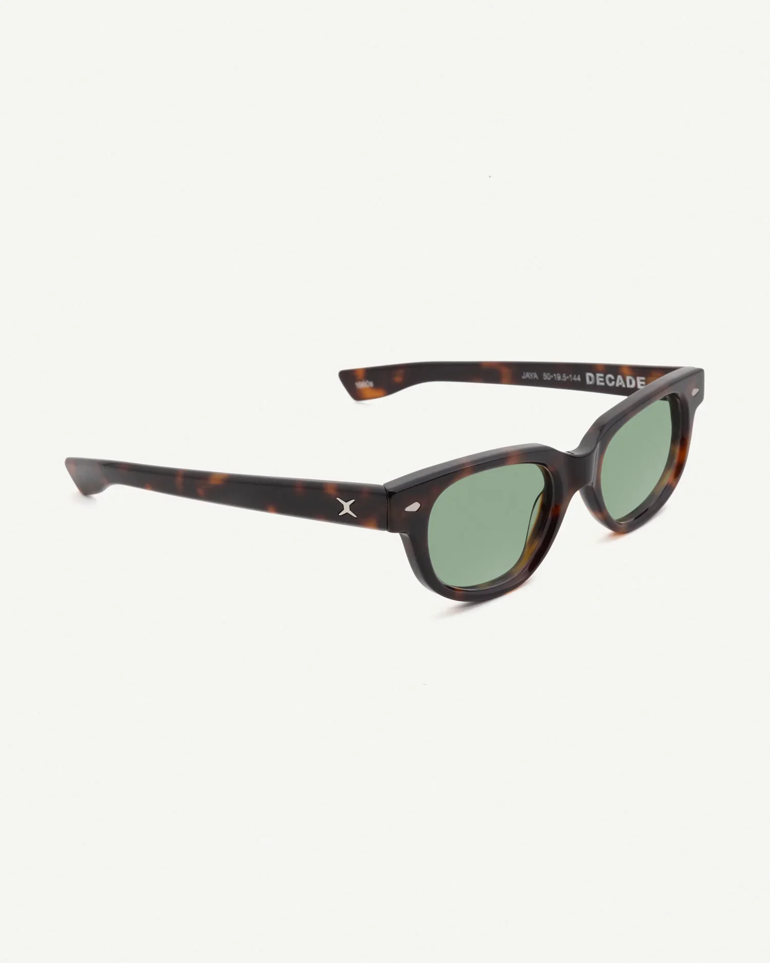 Jaya 60's Sunglasses - Image 4