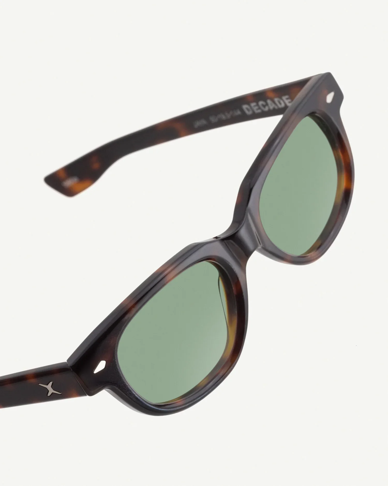 Jaya 60's Sunglasses - Image 5