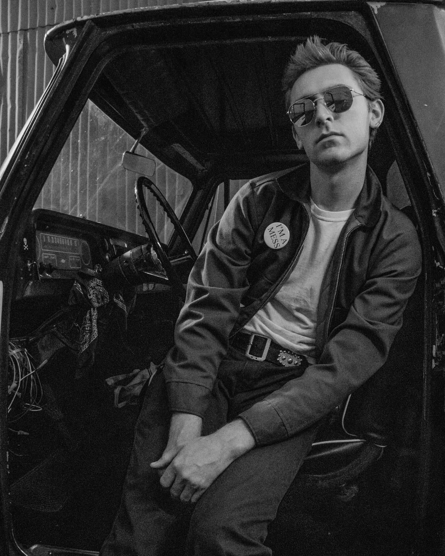 Jones 70's Sunglasses - Image 21