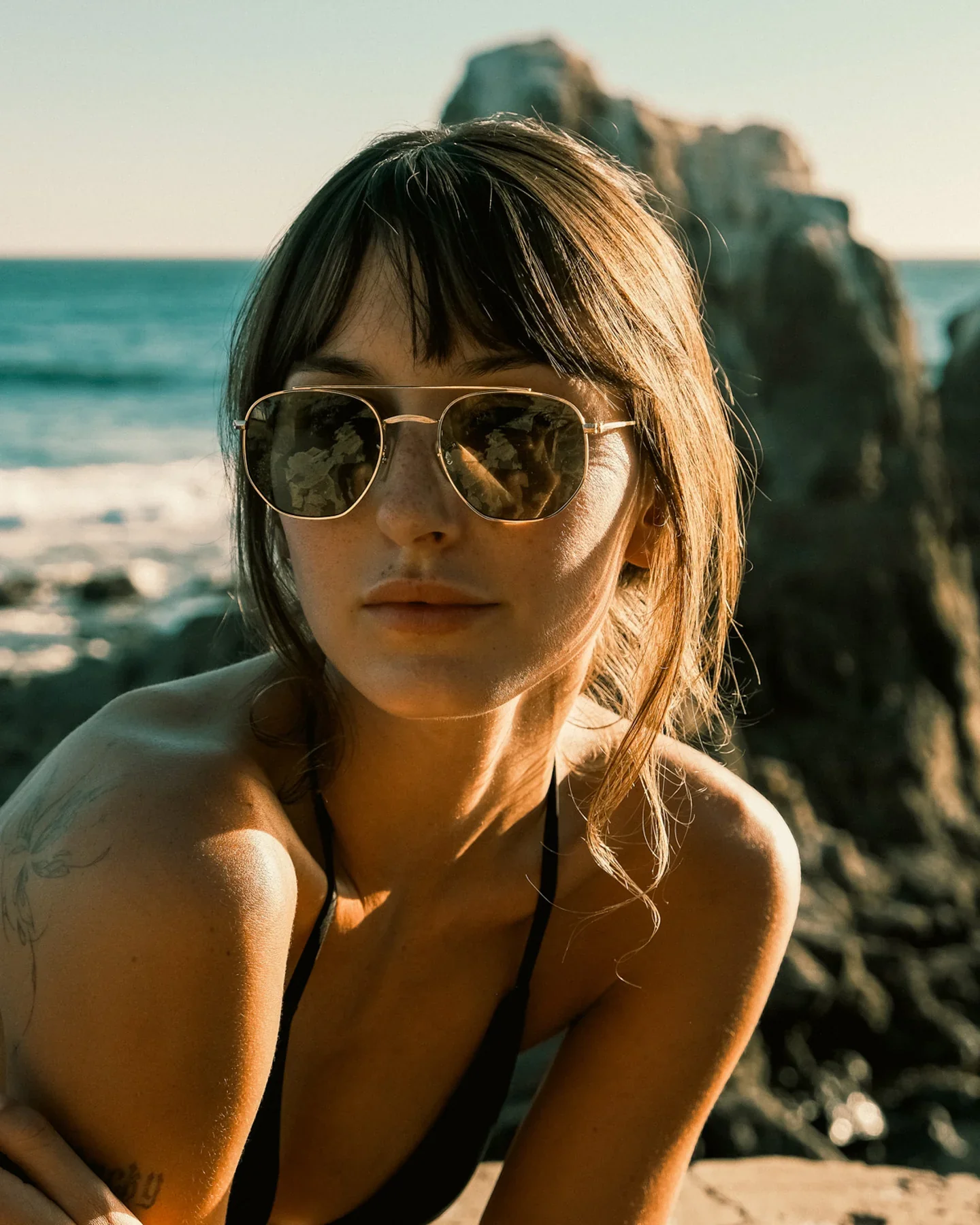 Jones 70's Sunglasses - Image 22