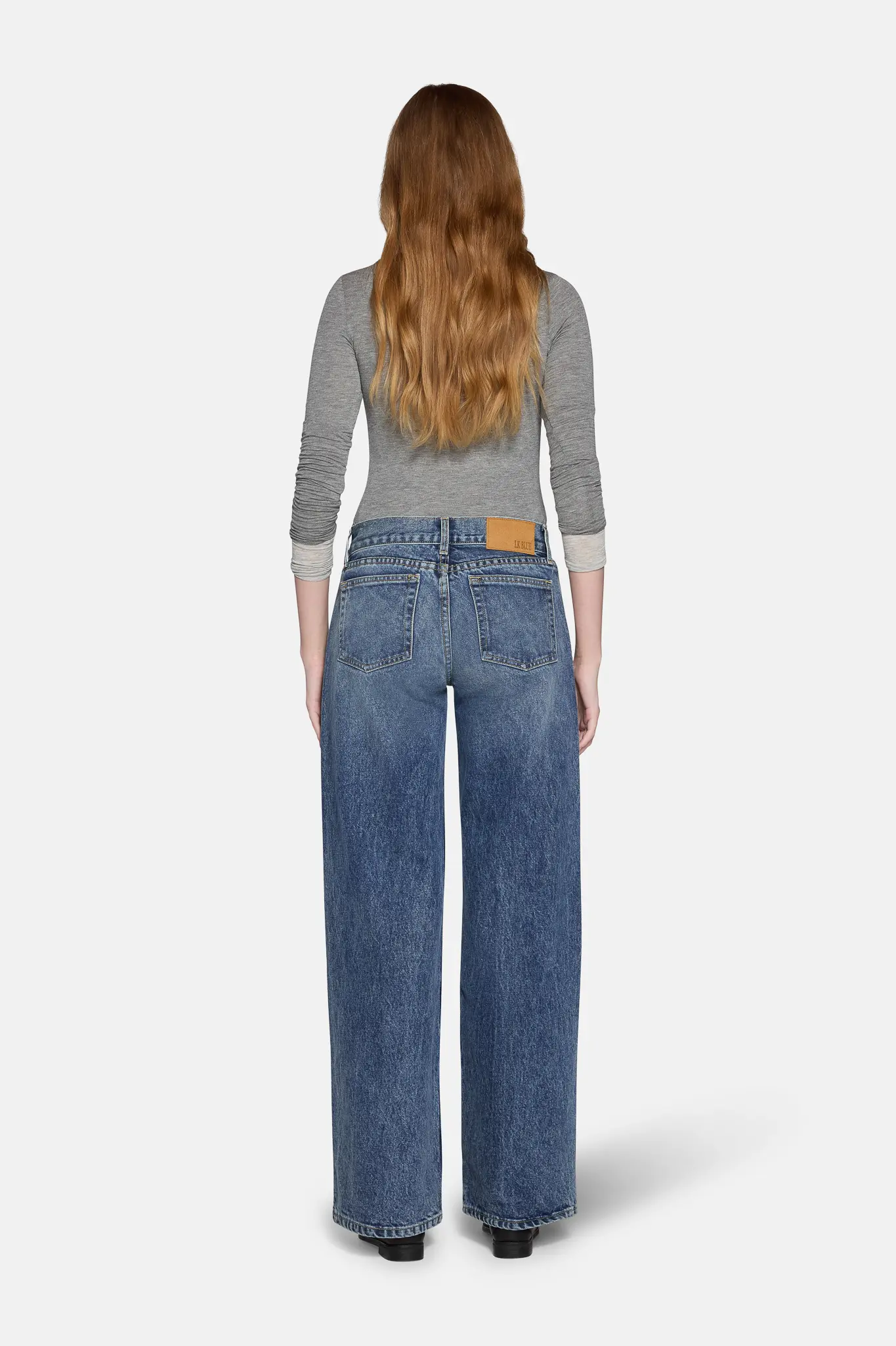 Kinney Low Rise Baggy Jeans - Image 3