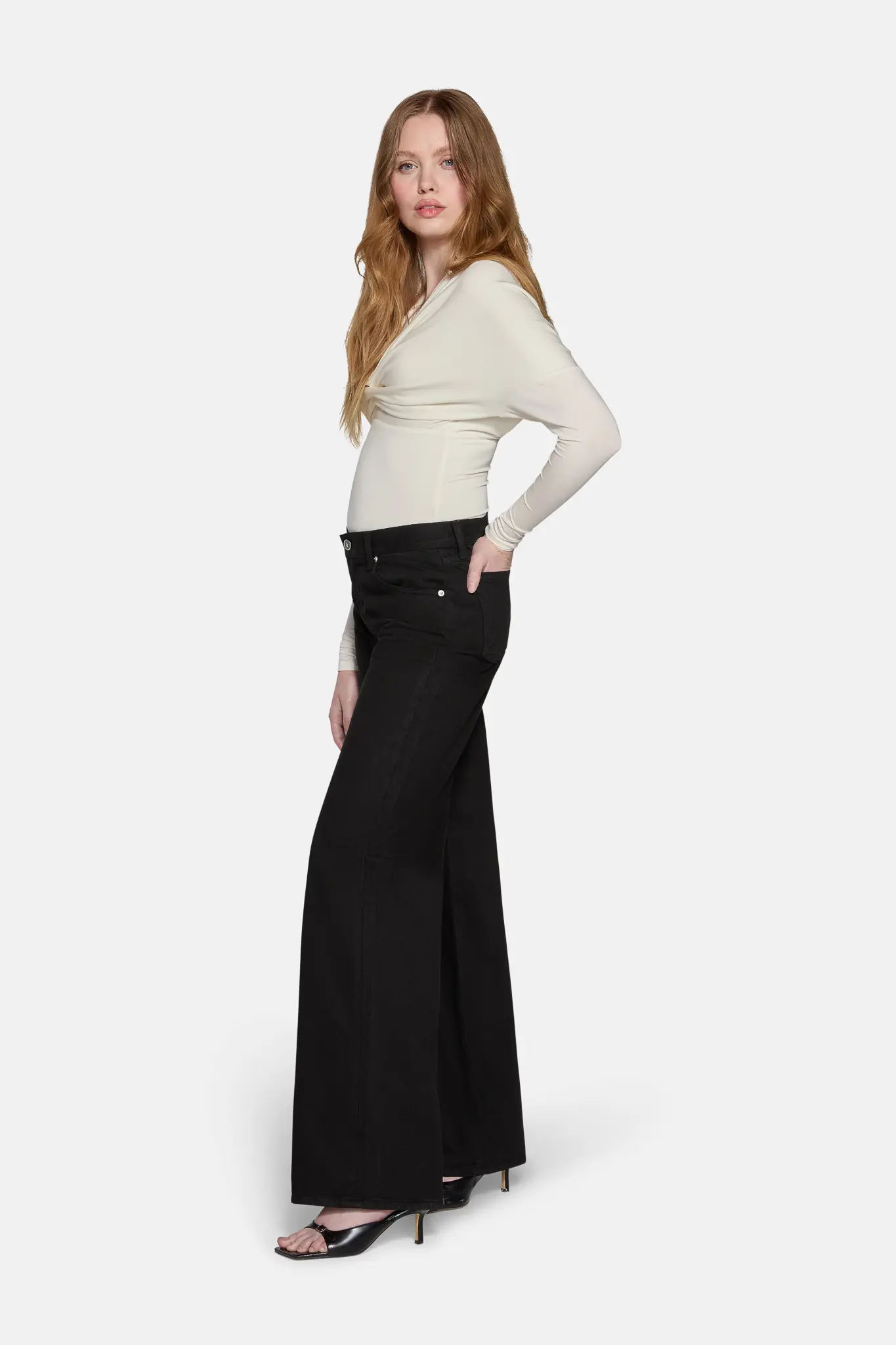 Kinney Low Rise Baggy Jeans - Image 5