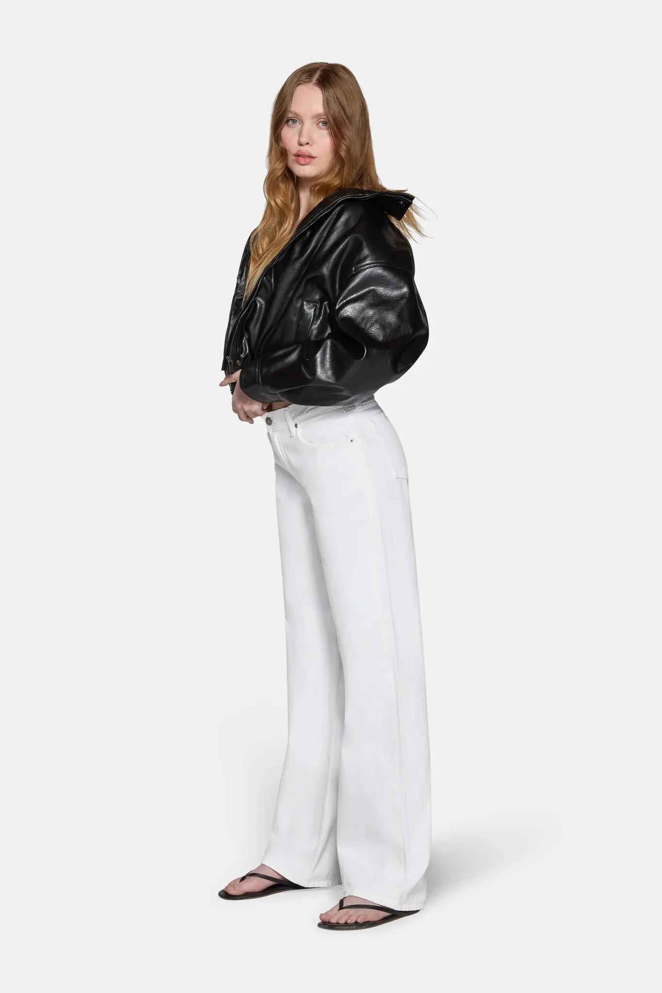 Kinney Low Rise Baggy Jeans - Image 6