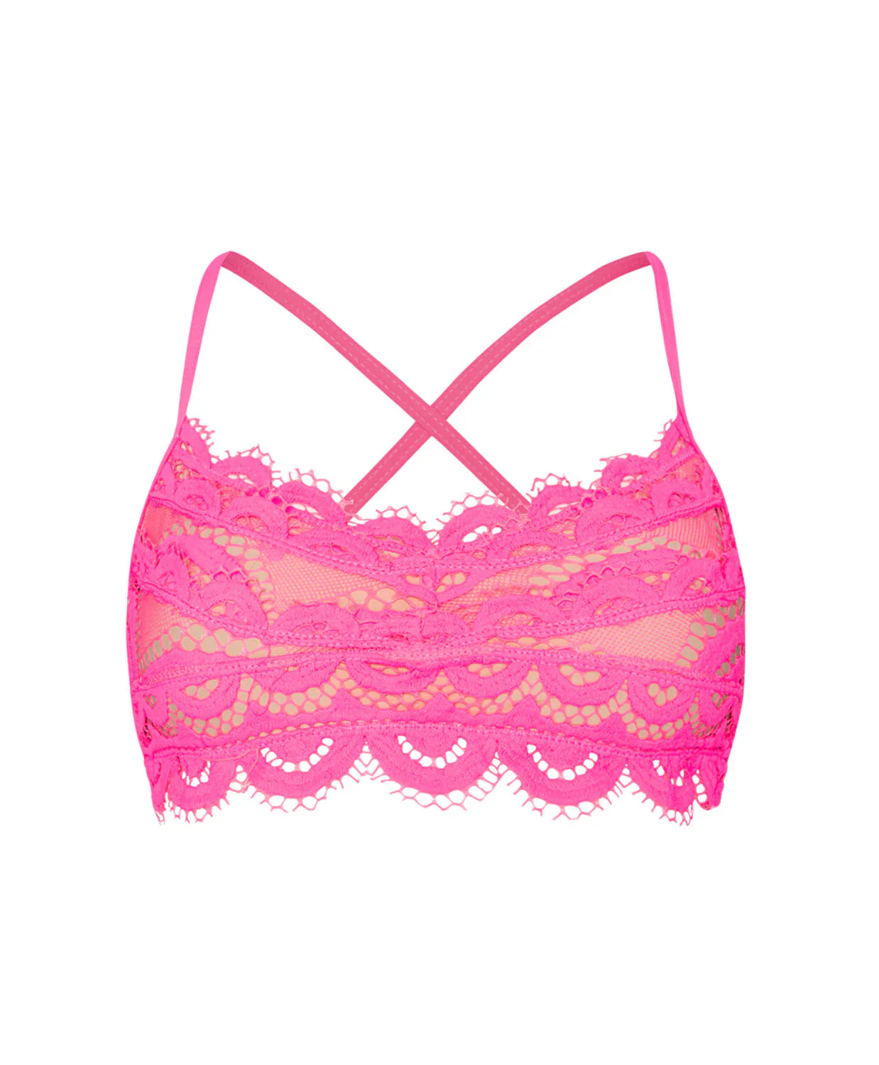 Lace Bralette Top