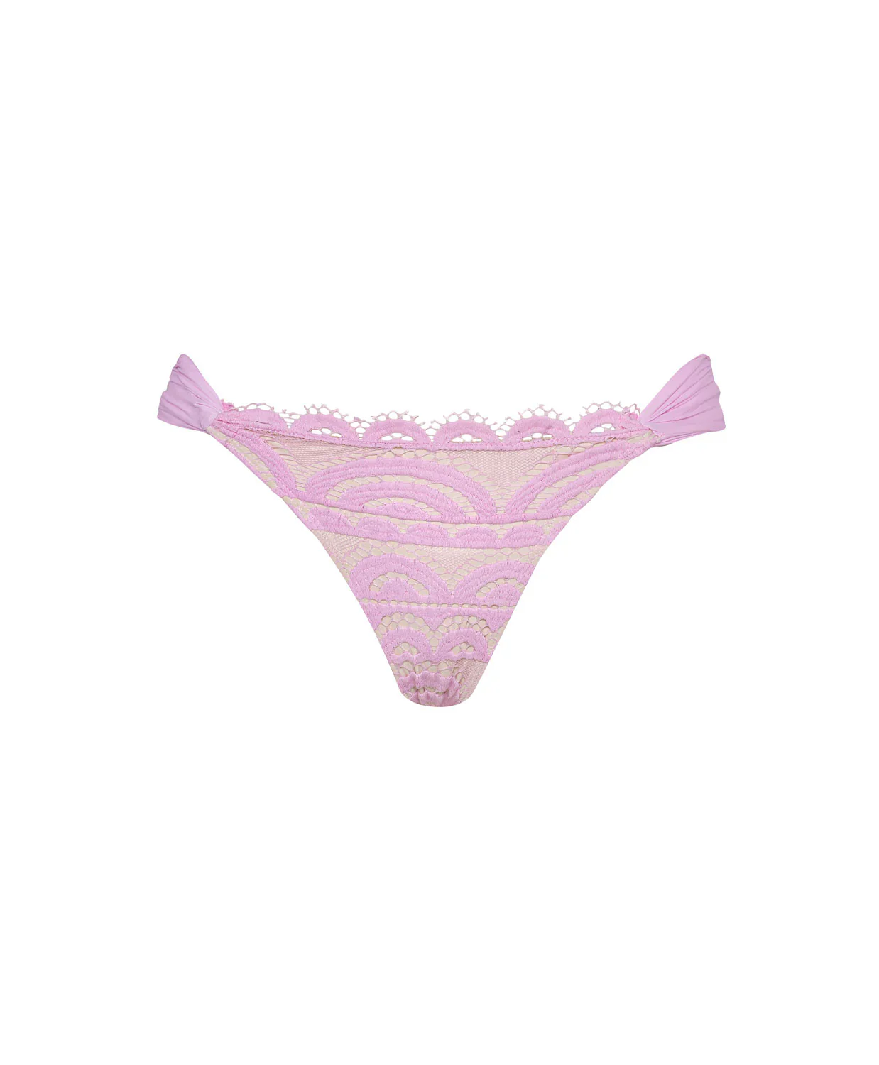Lace Fanned Bottom - Image 10