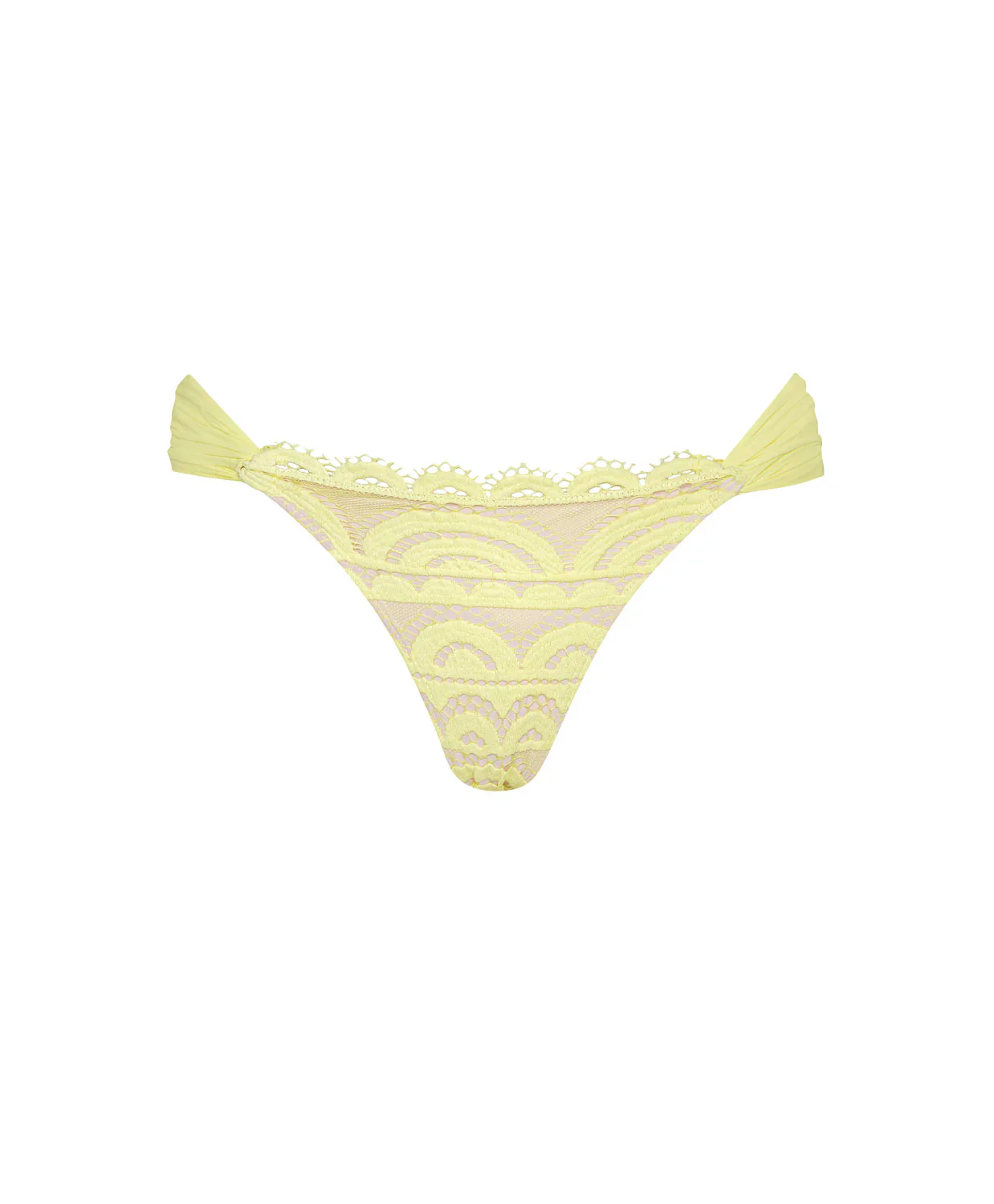 Lace Fanned Bottom - Image 4