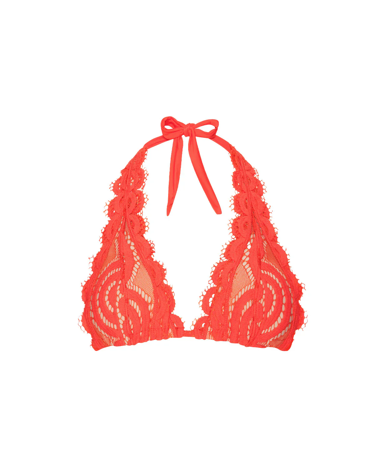 Lace Triangle Top - Image 5