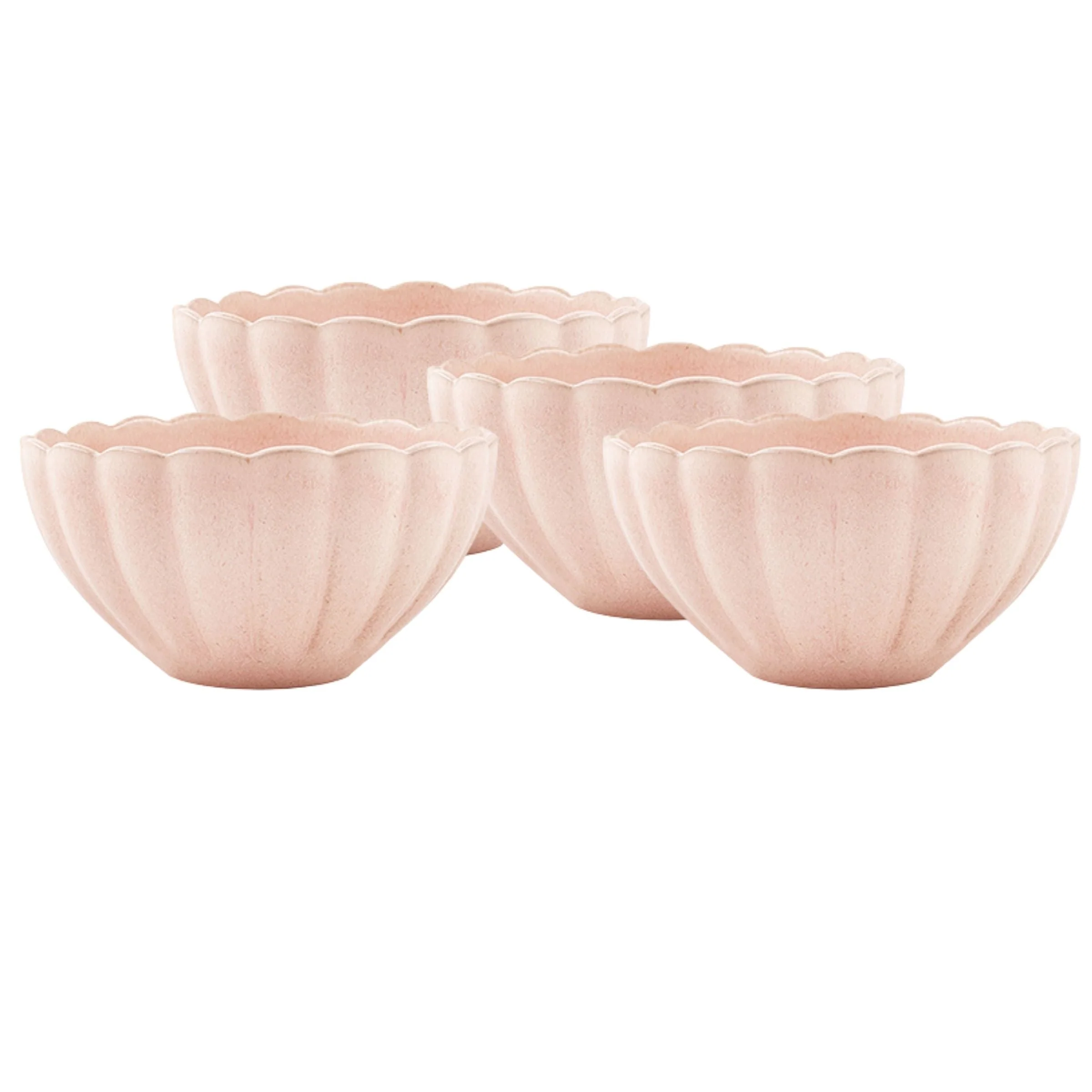 Lafayette Blush Cereal Bowl - Set of 4 - Image 5