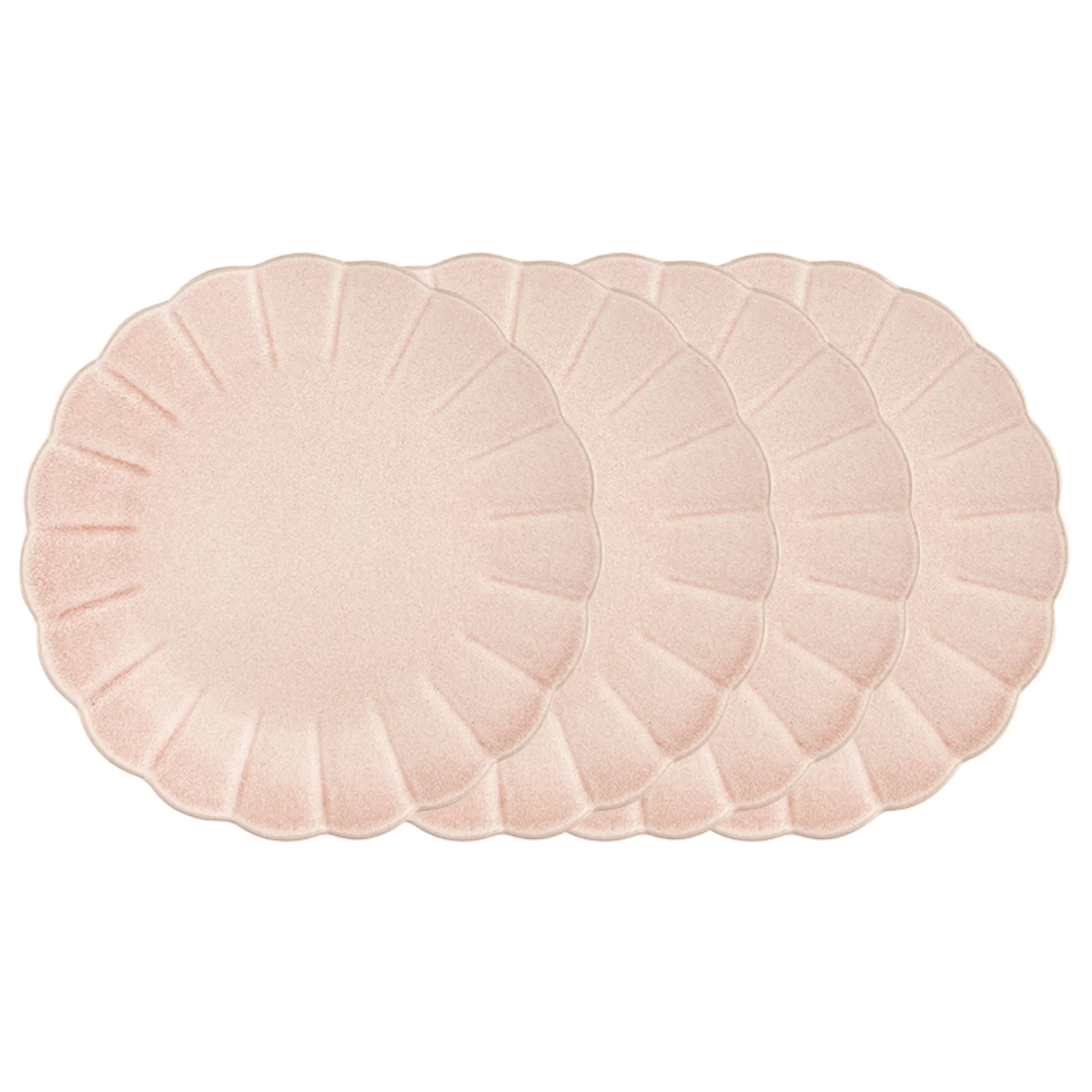 Lafayette Blush Dinner Plate - Set of 4 - Image 7