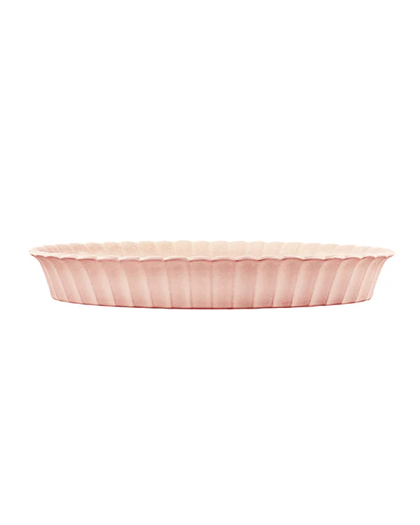 Lafayette Blush Oval Baker