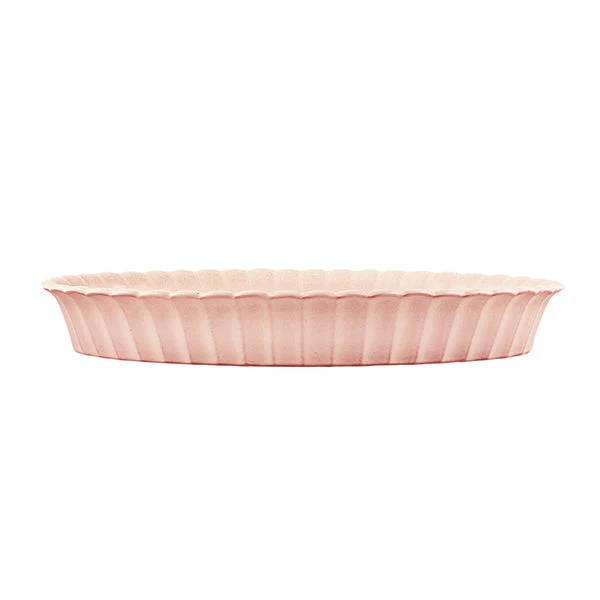 Lafayette Blush Oval Baker - Image 8