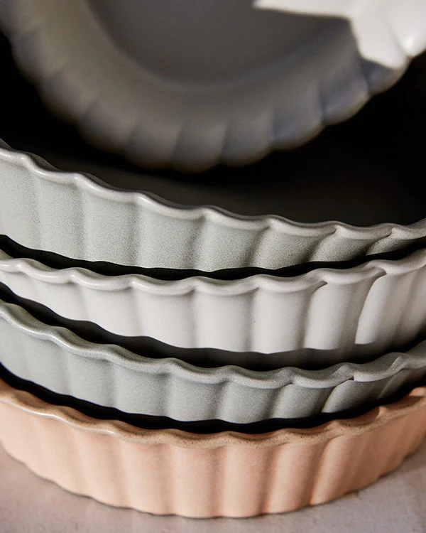 Lafayette Blush Round Baker - Image 3