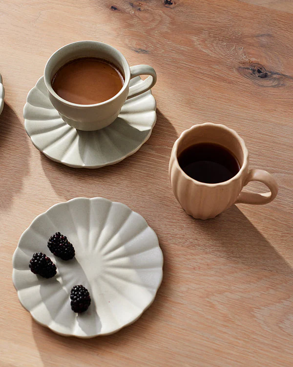 Lafayette Fog Bread Plate - Set of 4 - Image 2
