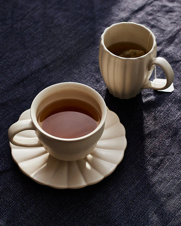 Lafayette Fog Coffee Mug - Set of 4 - Image 3
