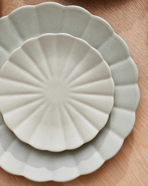 Lafayette Fog Dinner Plate - Set of 4 - Image 4