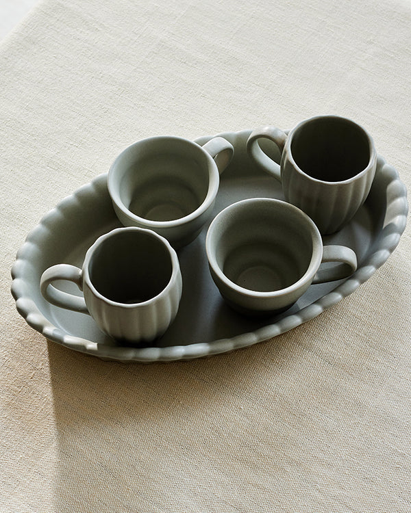 Lafayette Fog Oval Baker - Image 4