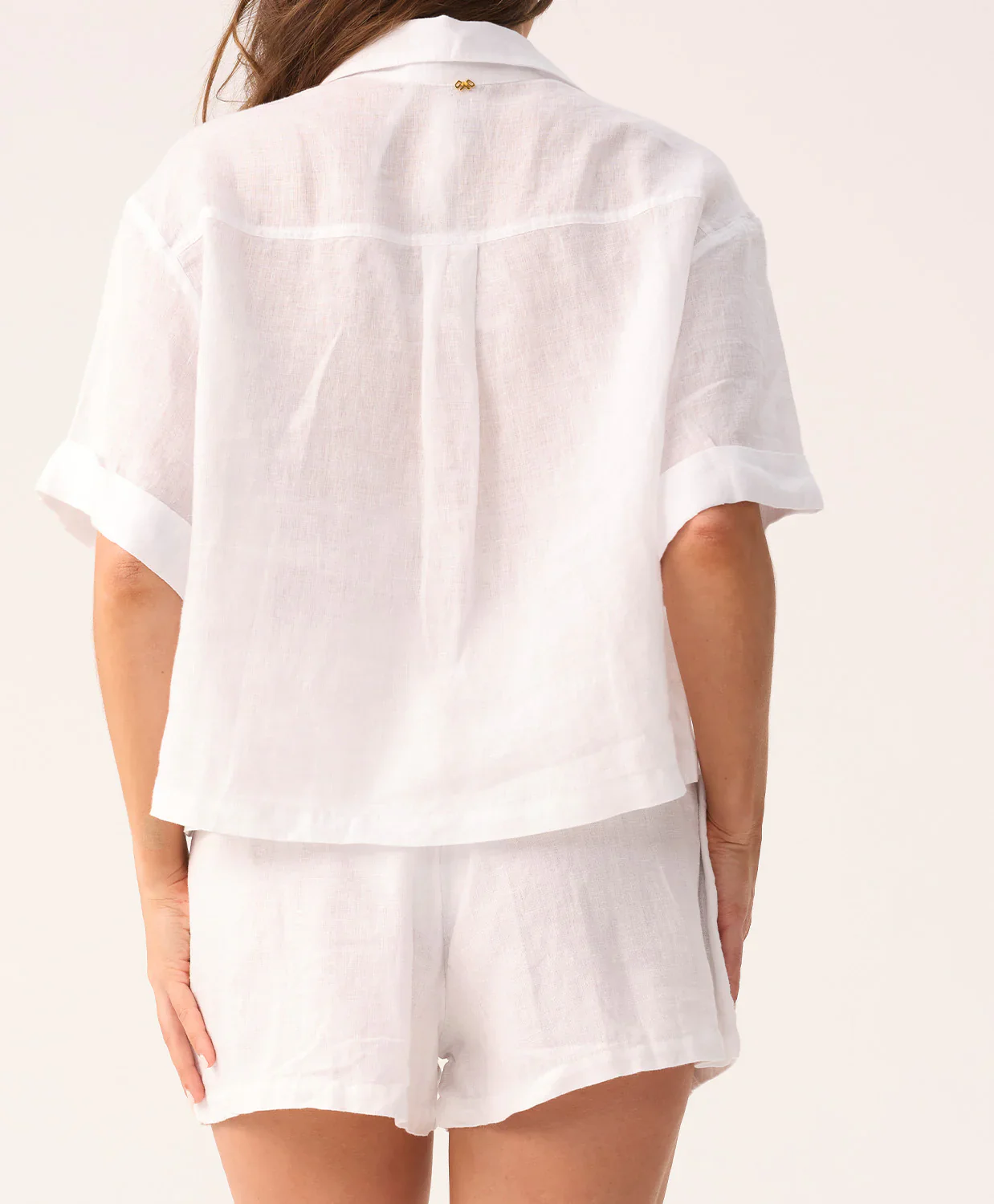 Linen Top - Image 6