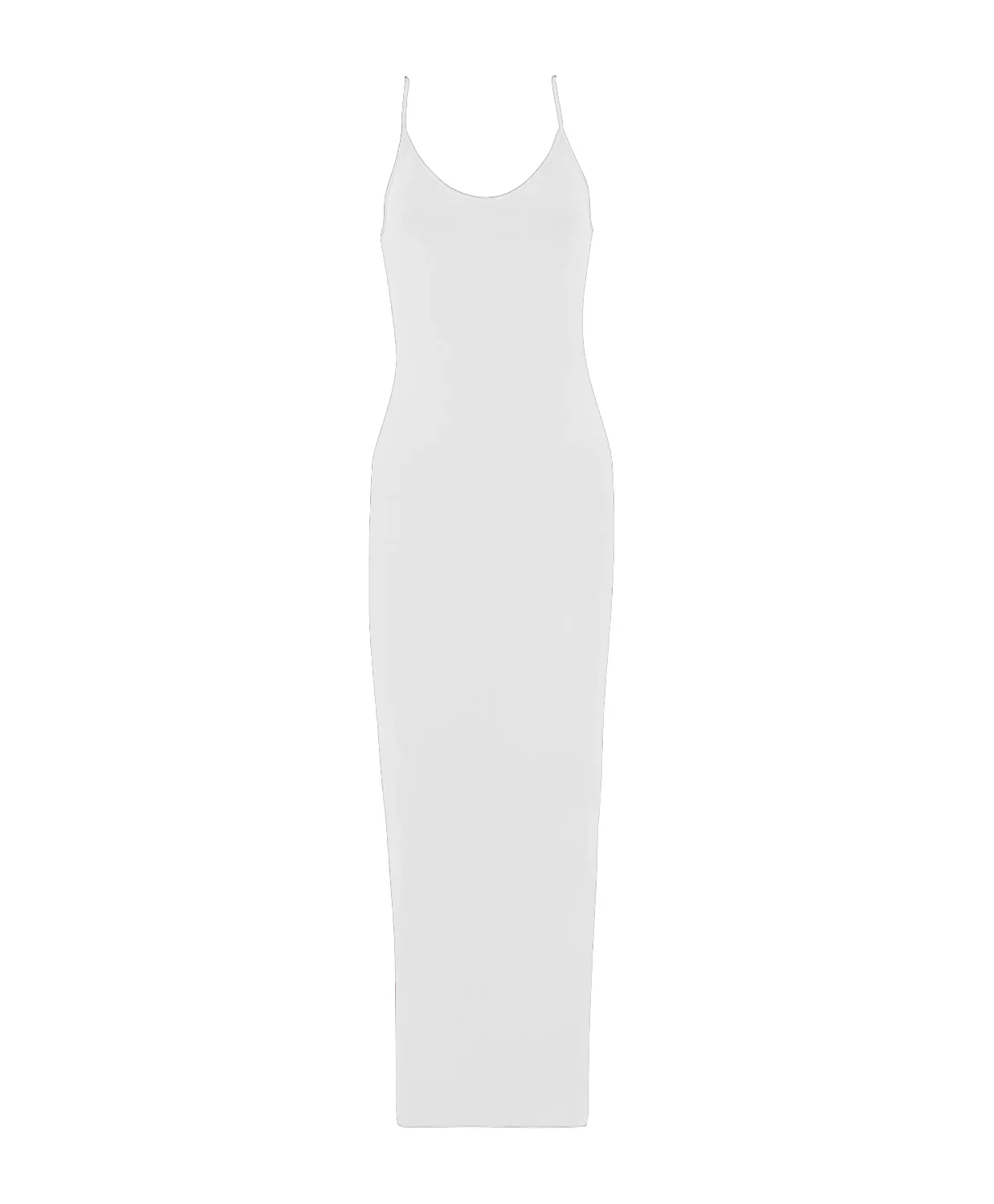 Long Slip Dress - Image 4