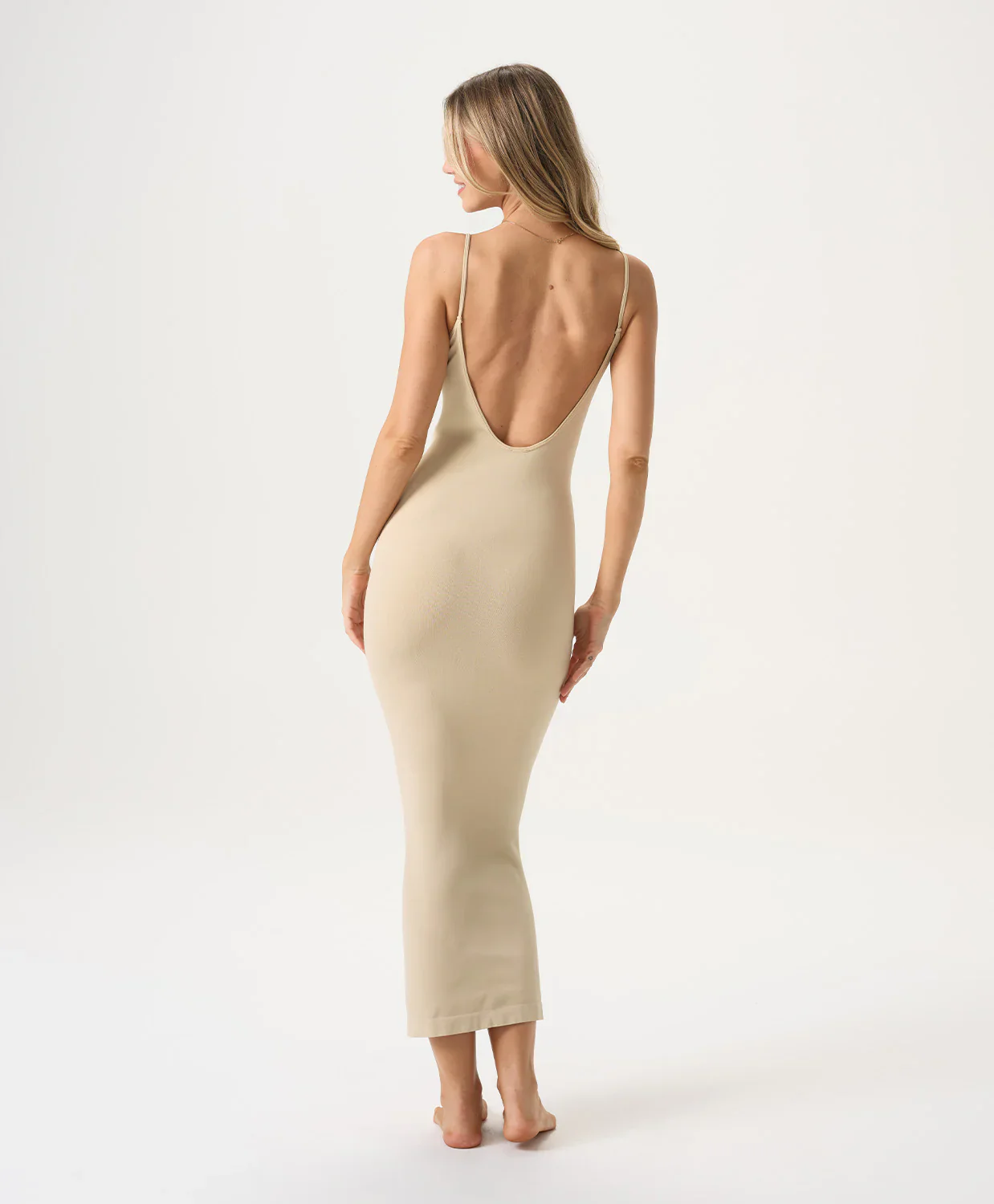 Long Slip Dress - Image 9