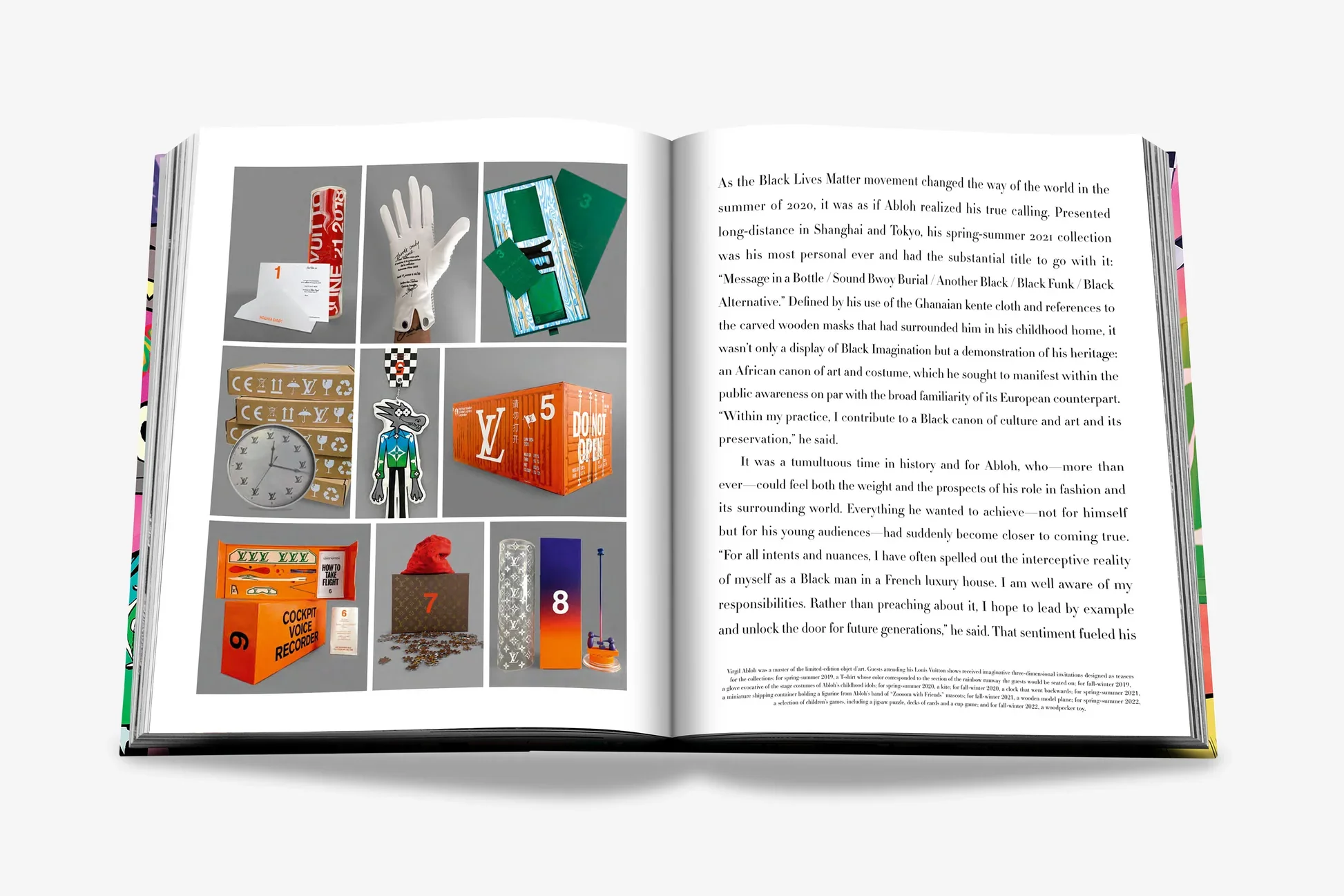 Louis Vuitton: Virgil Abloh - Image 6