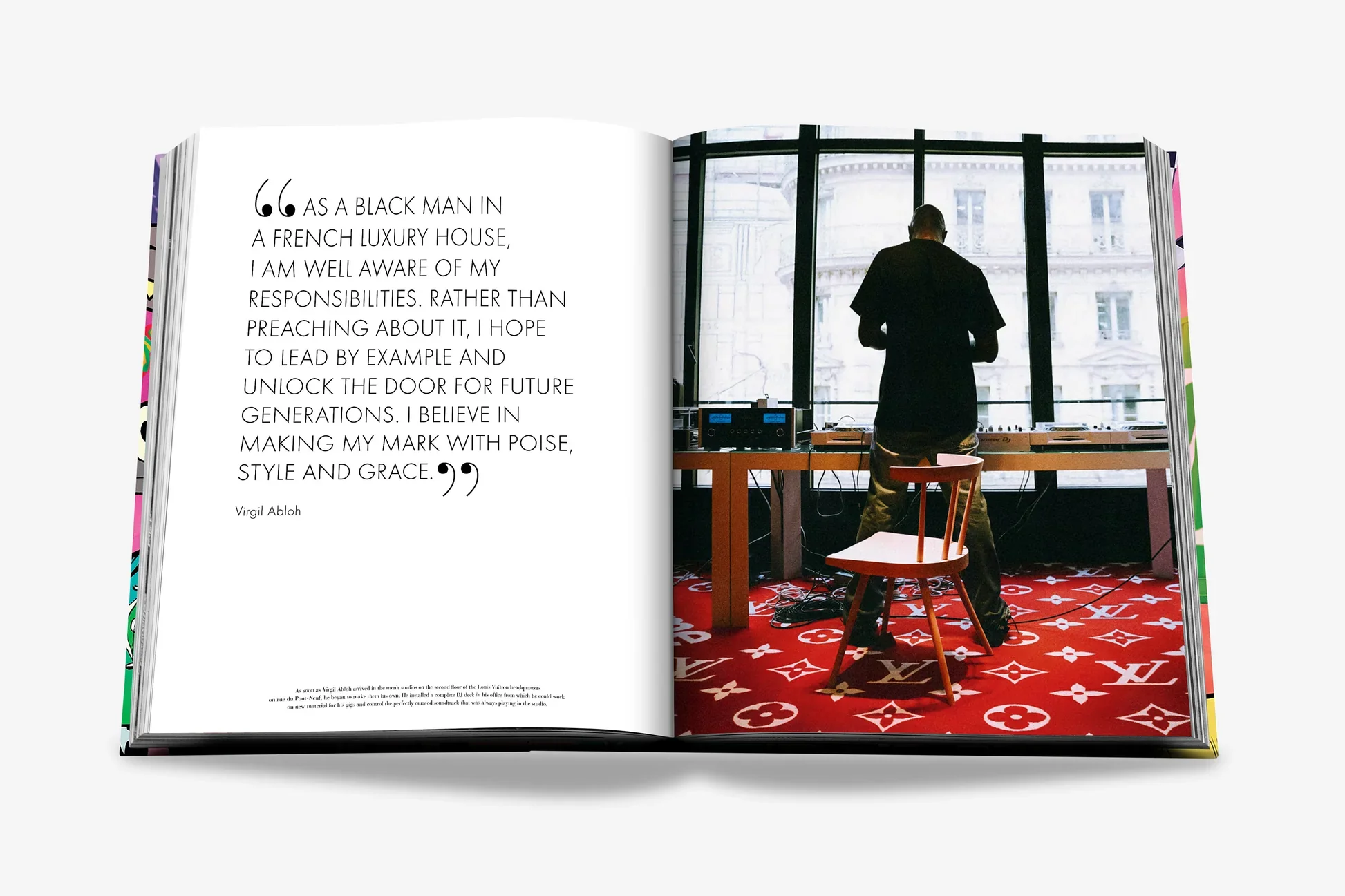 Louis Vuitton: Virgil Abloh - Image 7