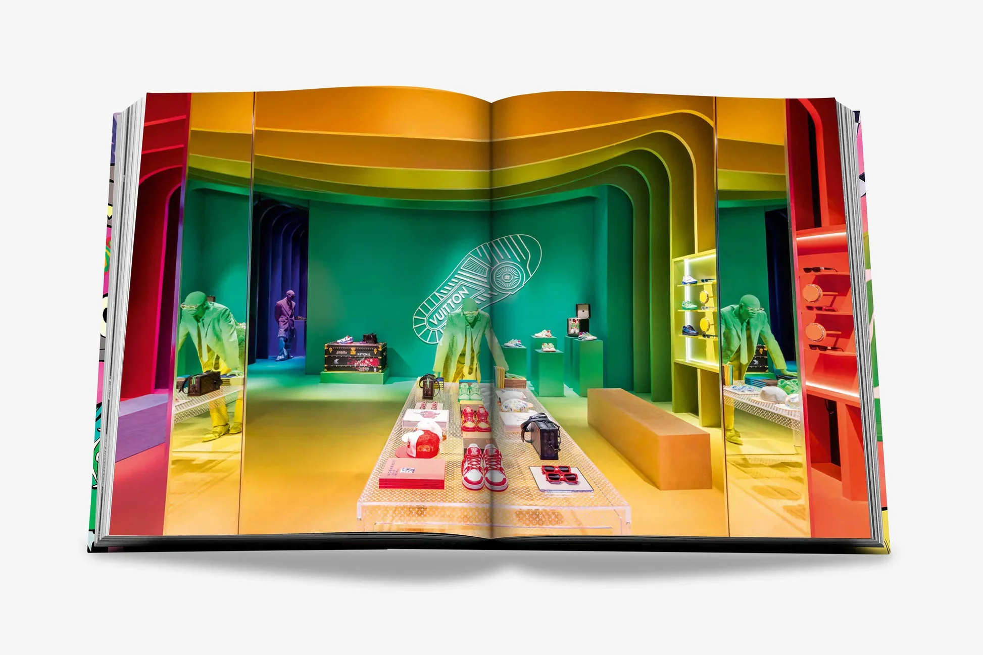 Louis Vuitton: Virgil Abloh - Image 8