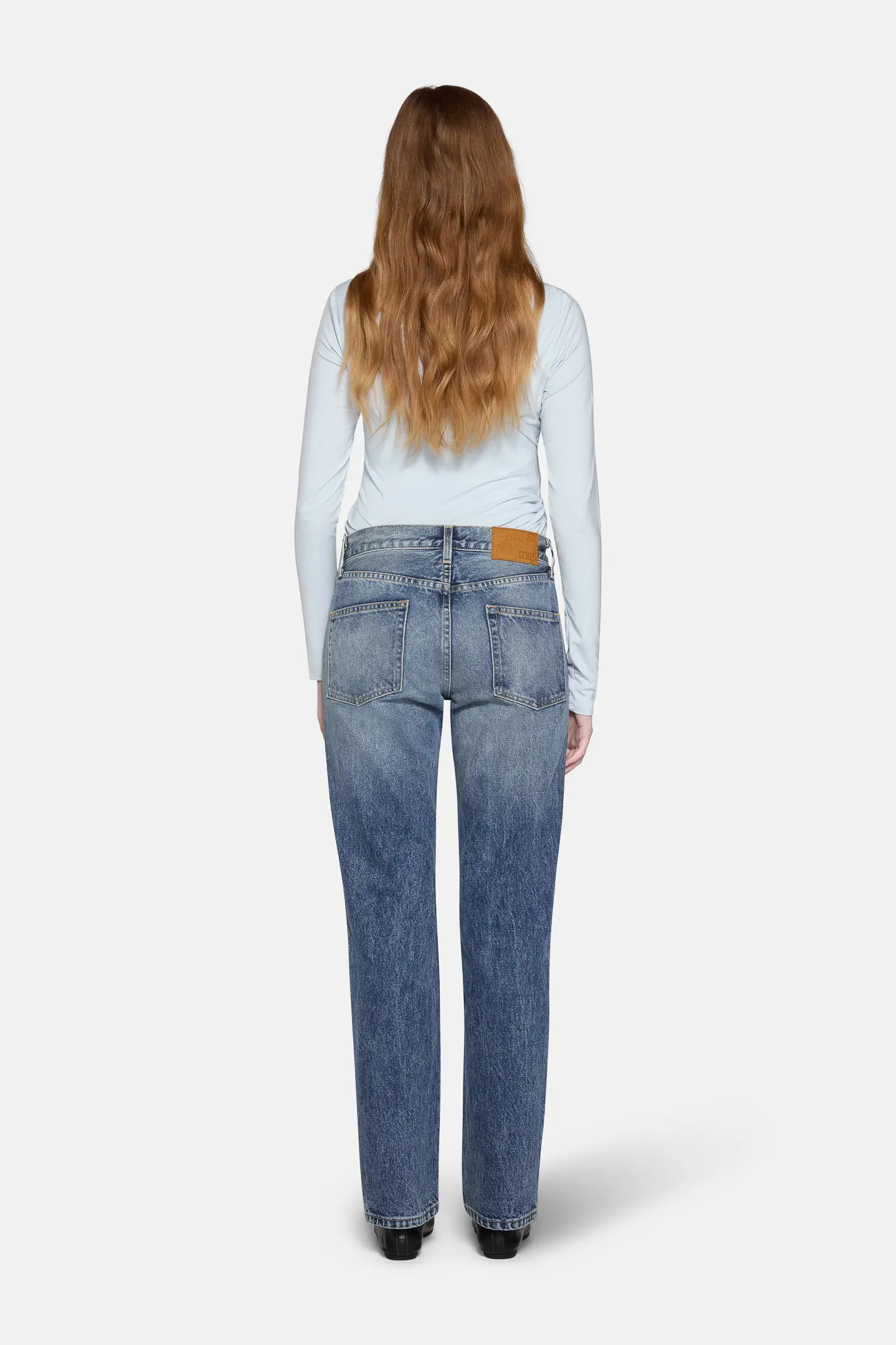 Mayfield Straight Jeans - Image 3
