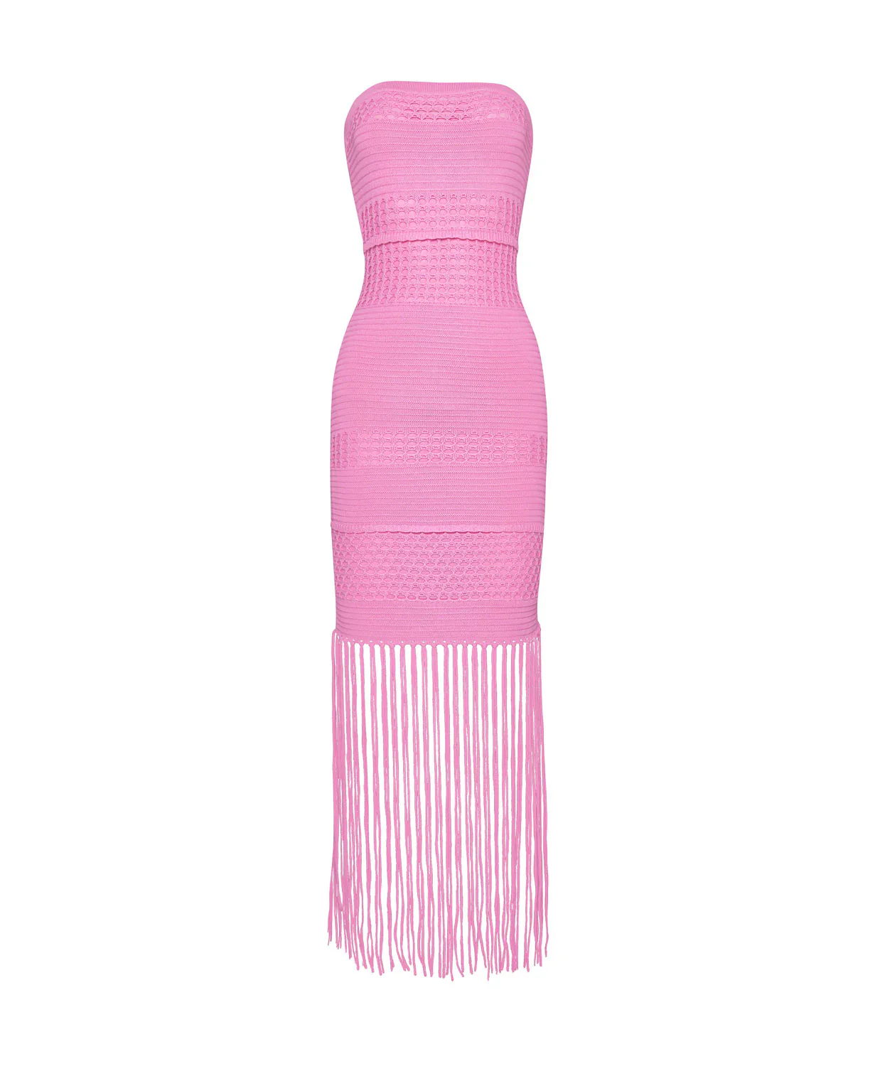 Melissa Fringe Dress
