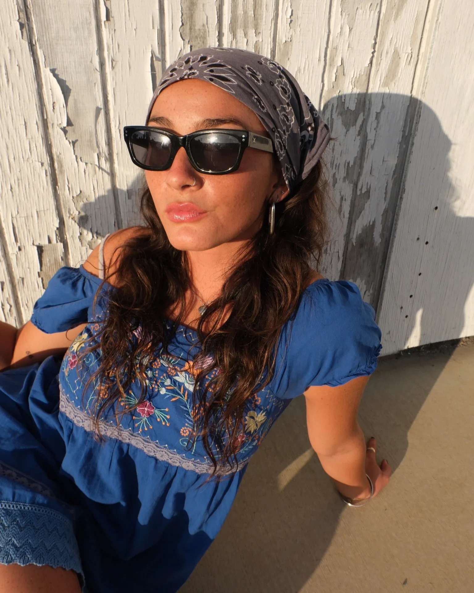 Milton 60's Sunglasses - Image 24