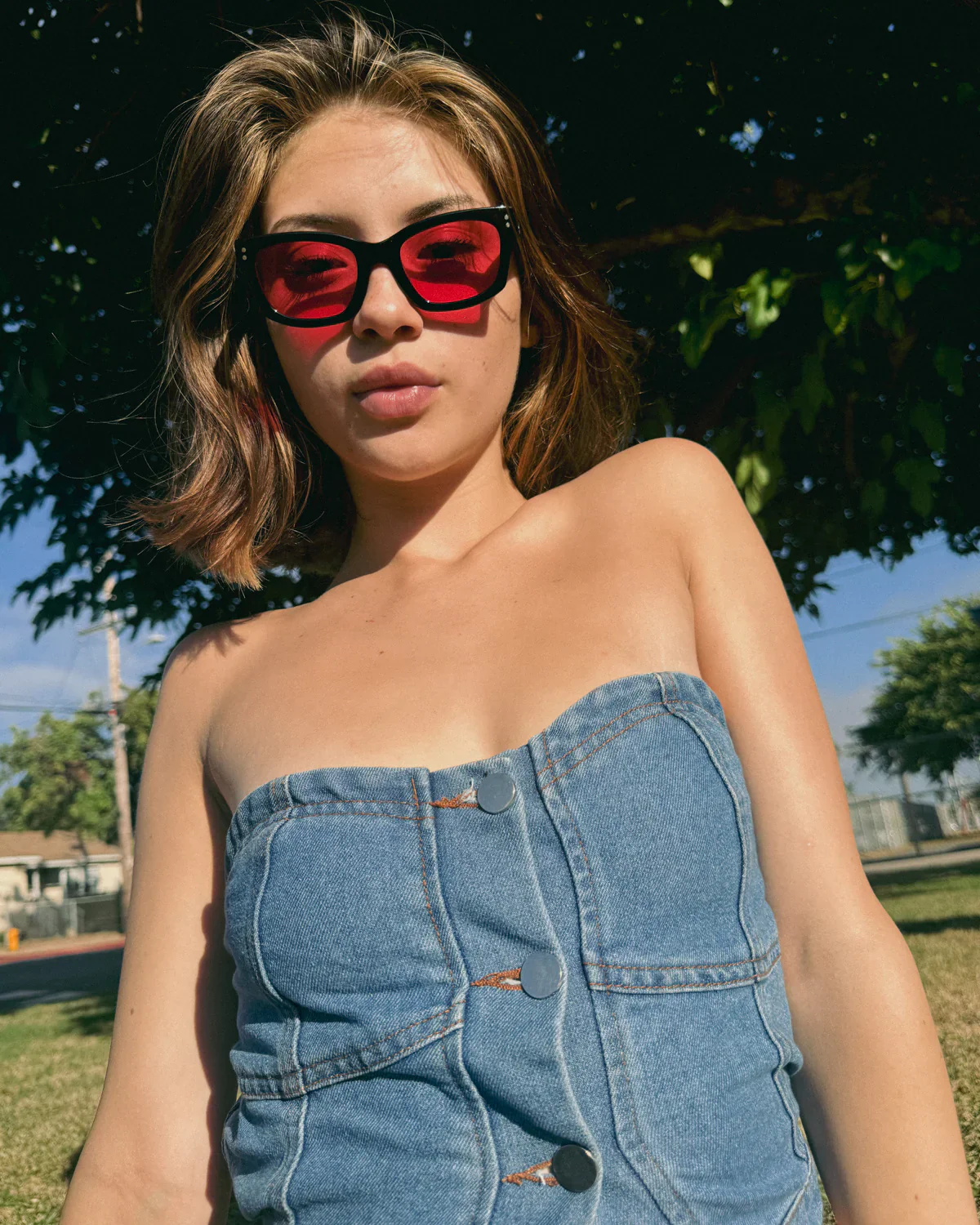 Milton 60's Sunglasses - Image 27