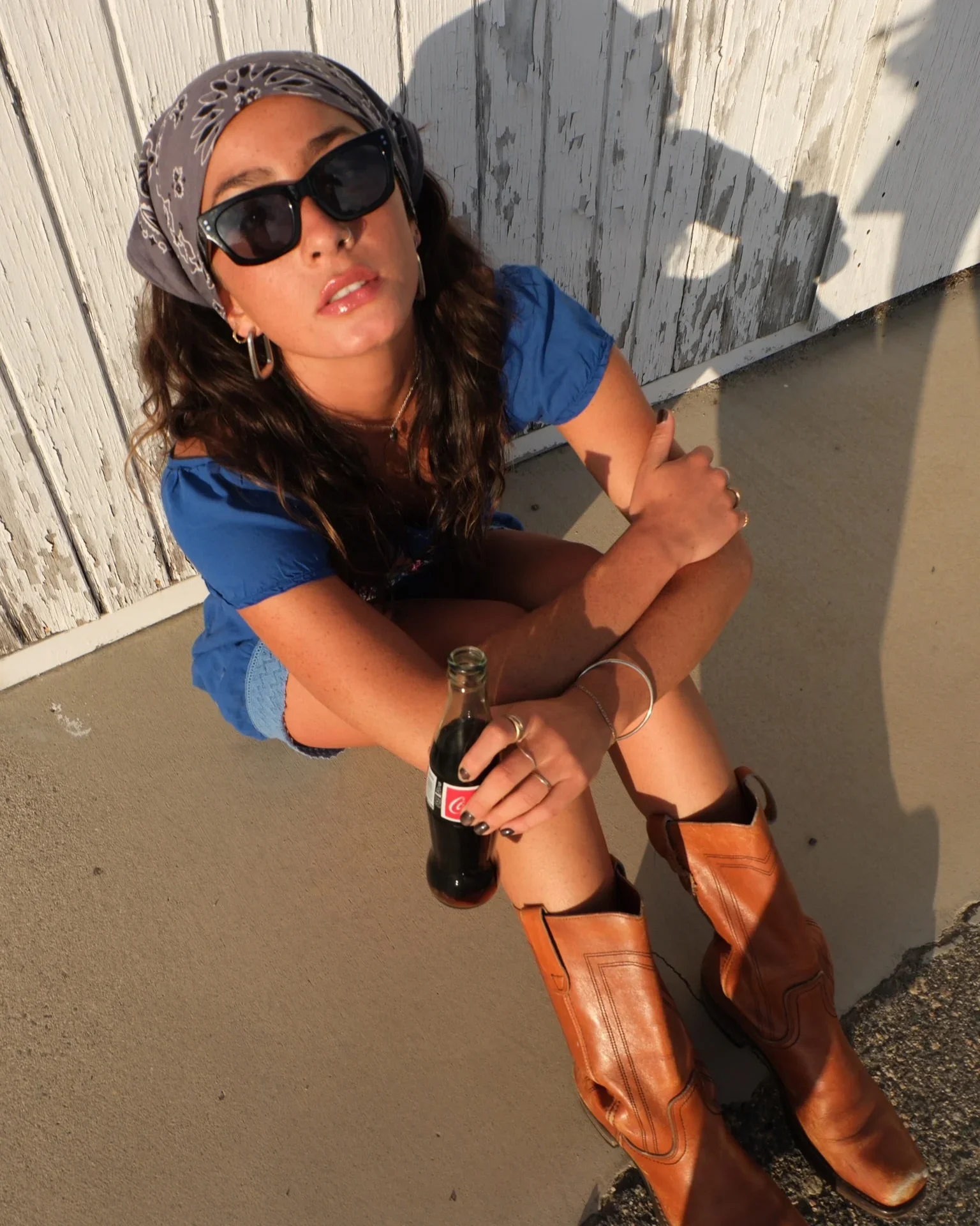 Milton 60's Sunglasses - Image 28
