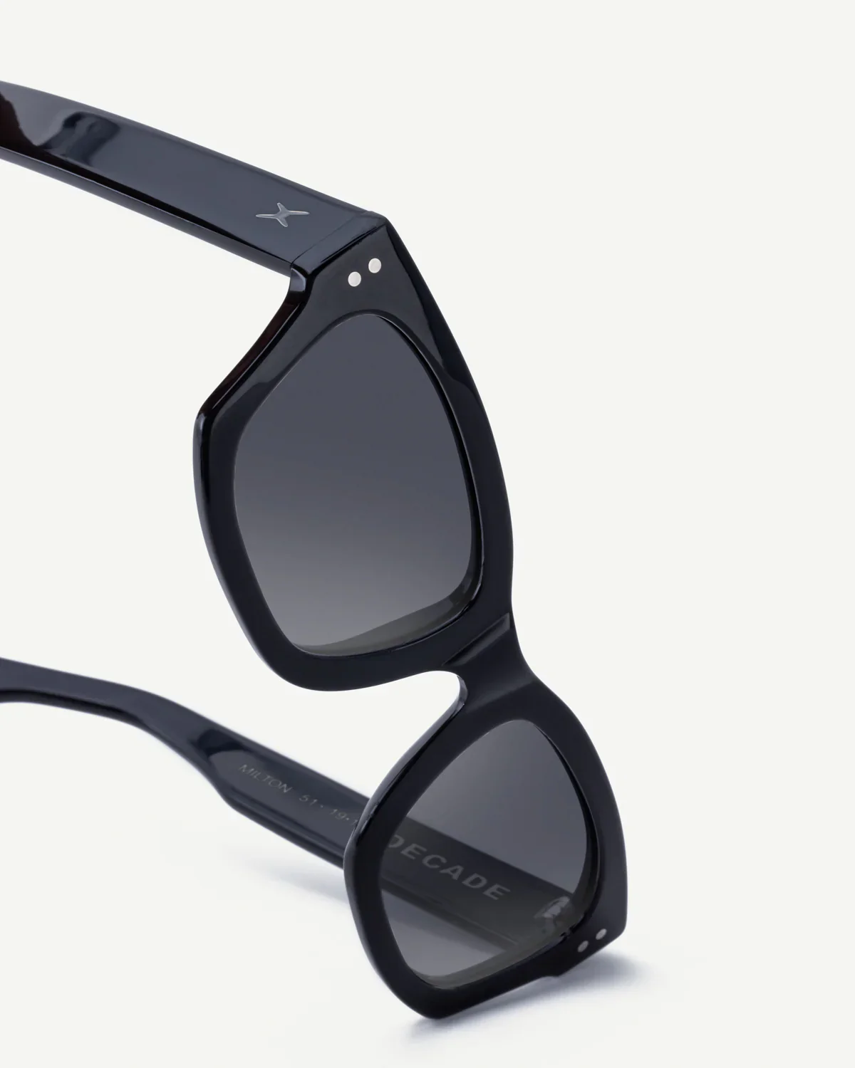 Milton 60's Sunglasses - Image 6