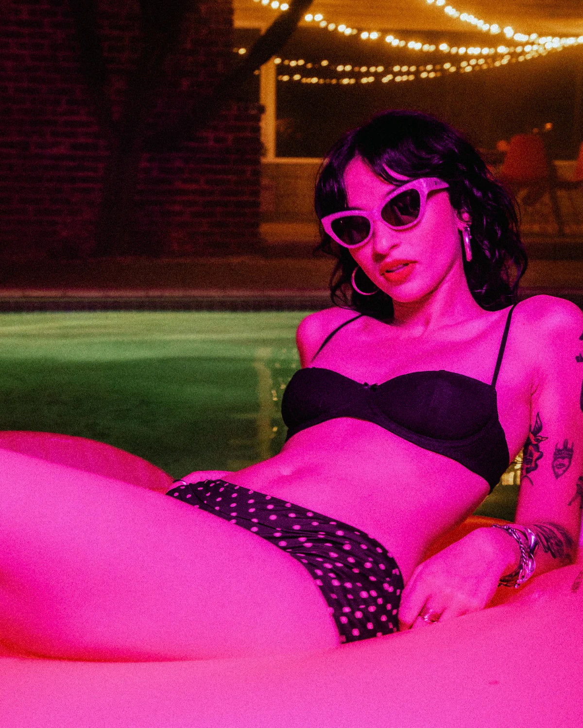 Monroe 50's Sunglasses - Image 12