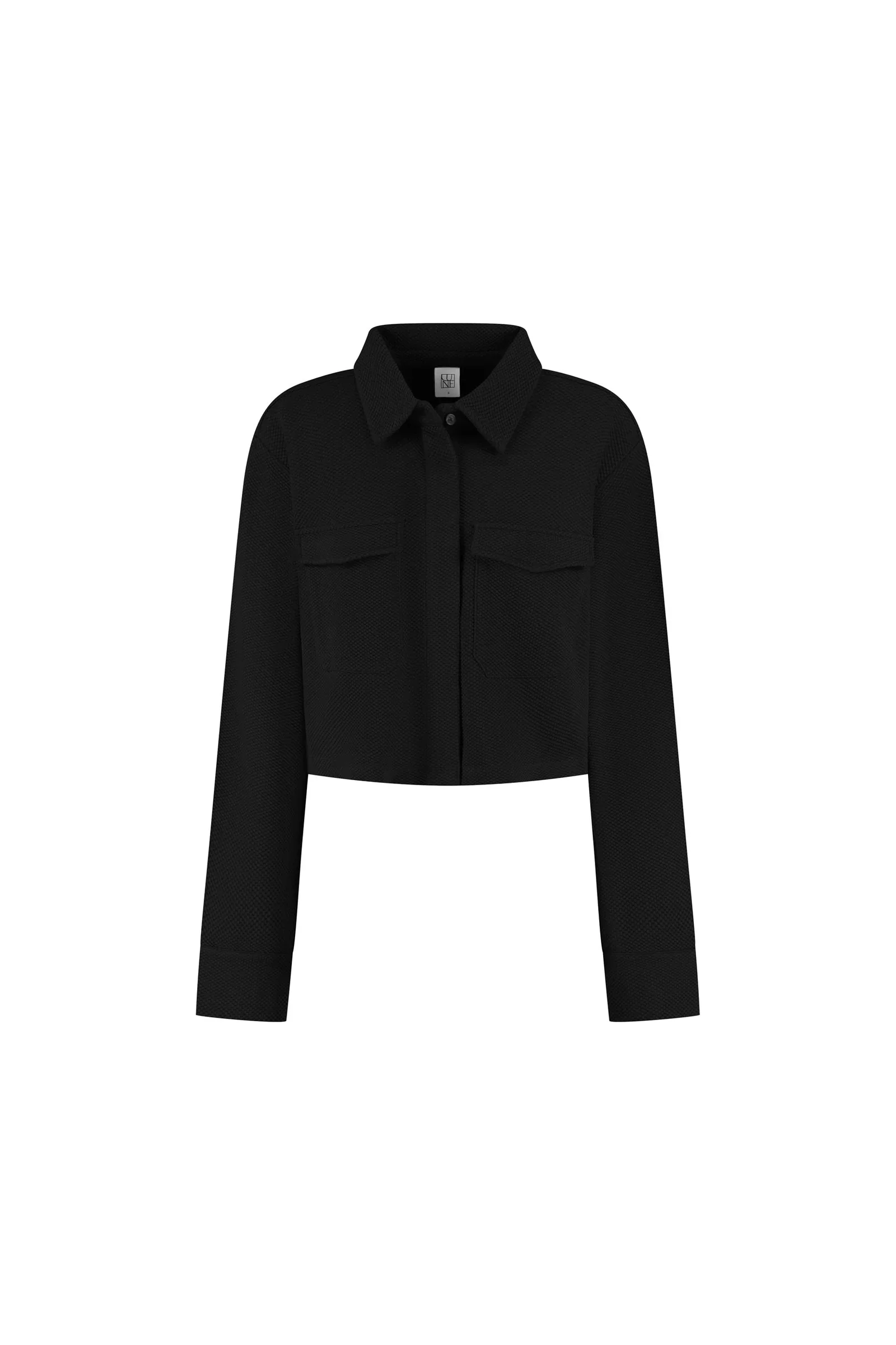 Moon Classic Short Blouse