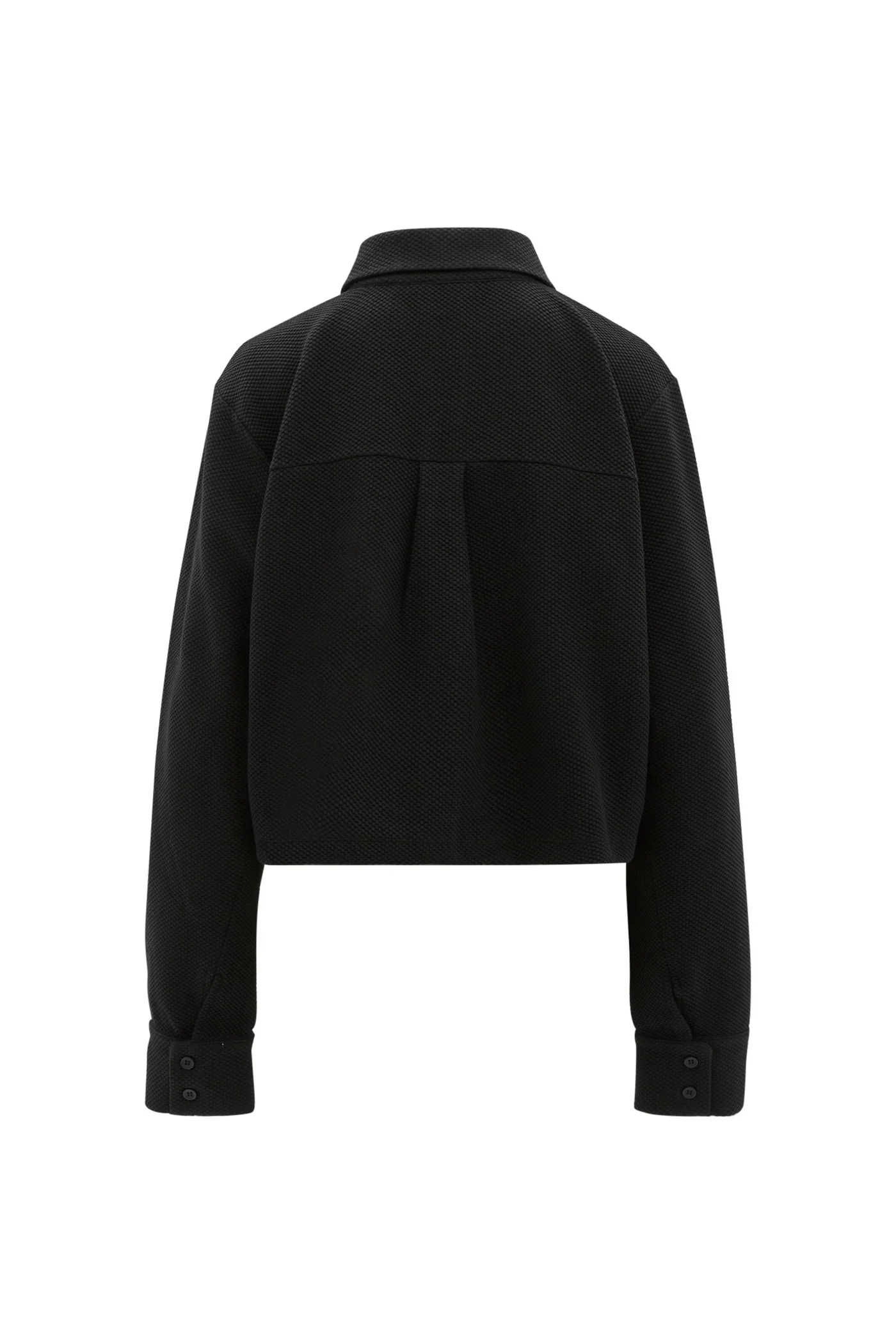 Moon Classic Short Blouse - Image 4