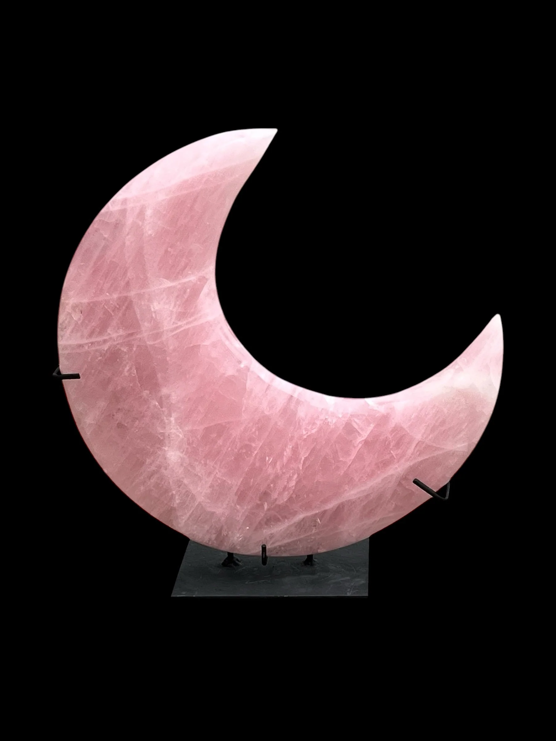 Rose Quartz Moon - Image 3