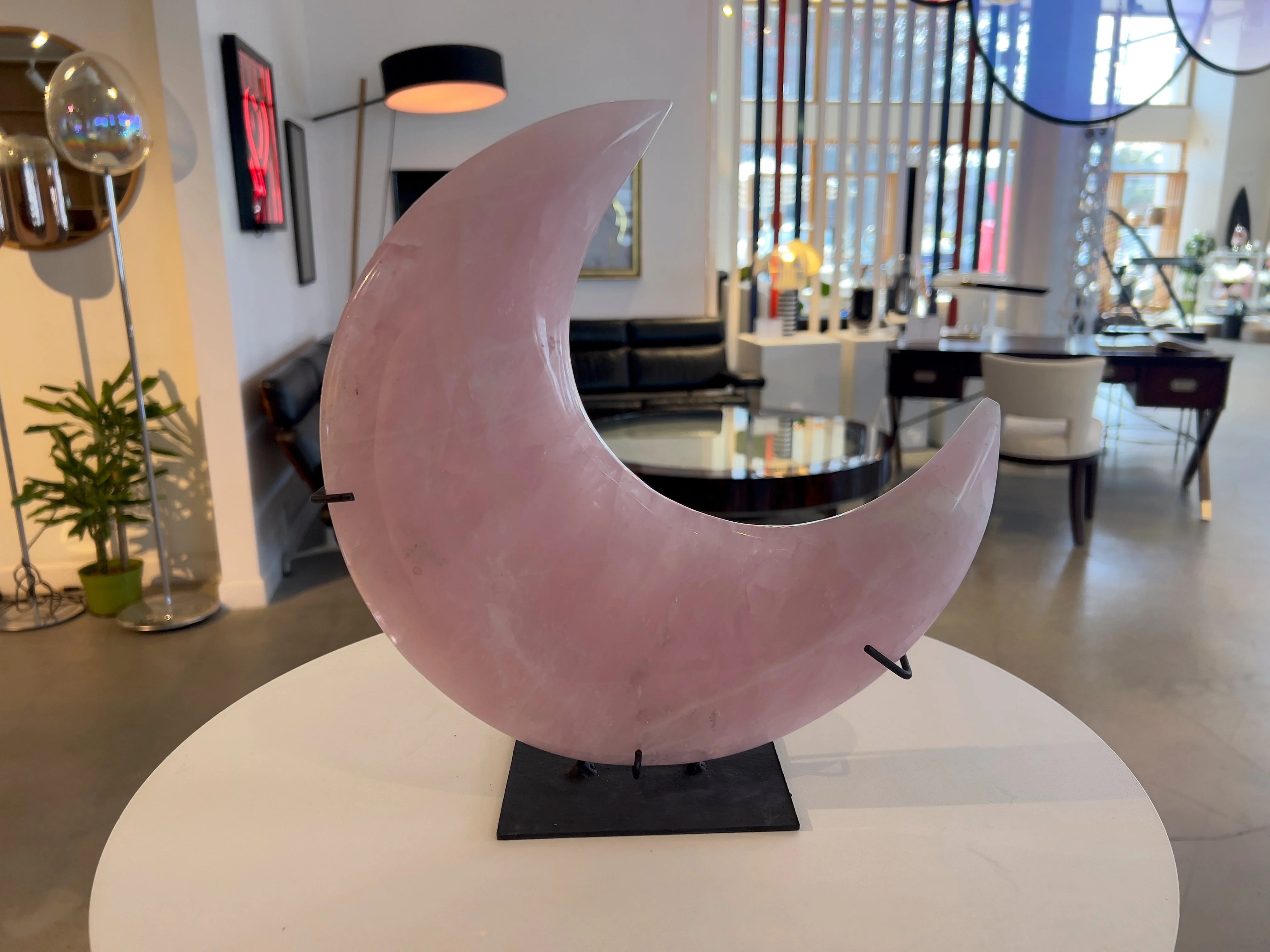 Rose Quartz Moon - Image 5