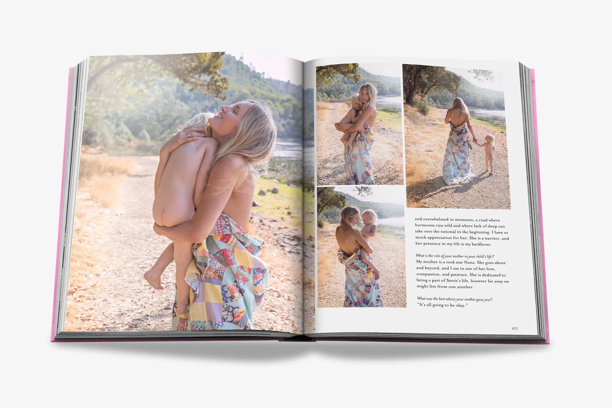 Mother and Child - Image 13