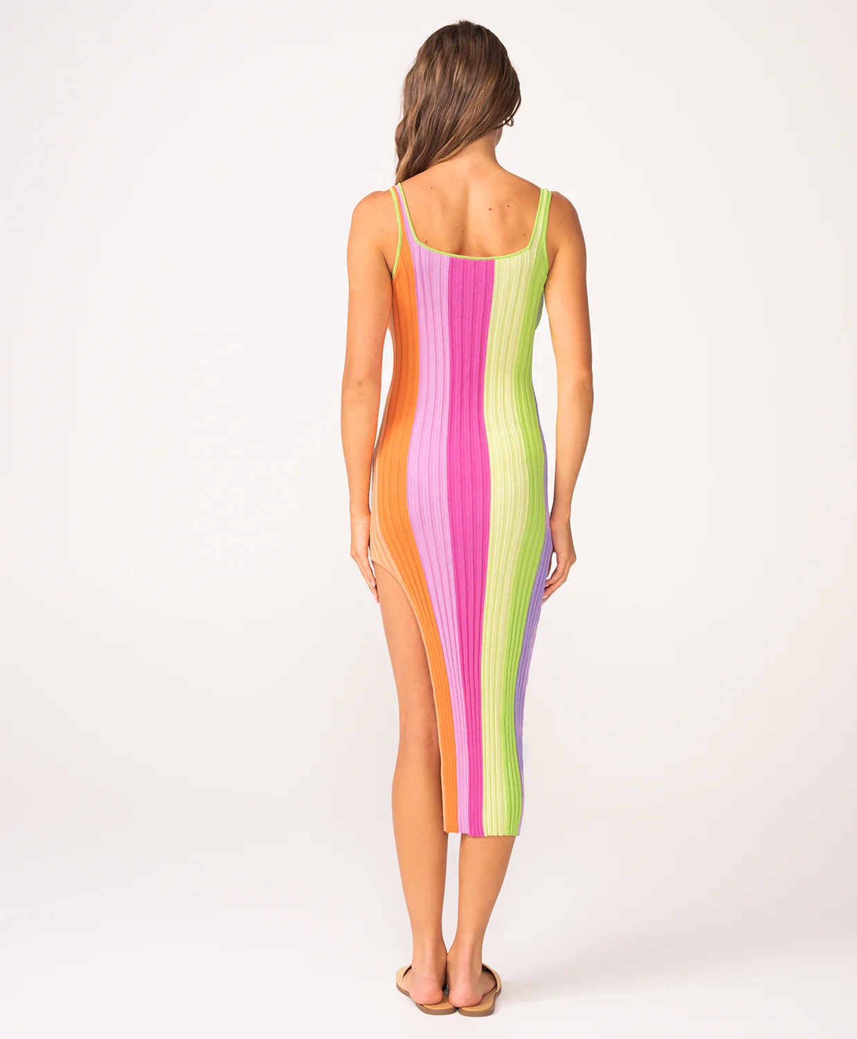 Piper Slit Dress - Image 3
